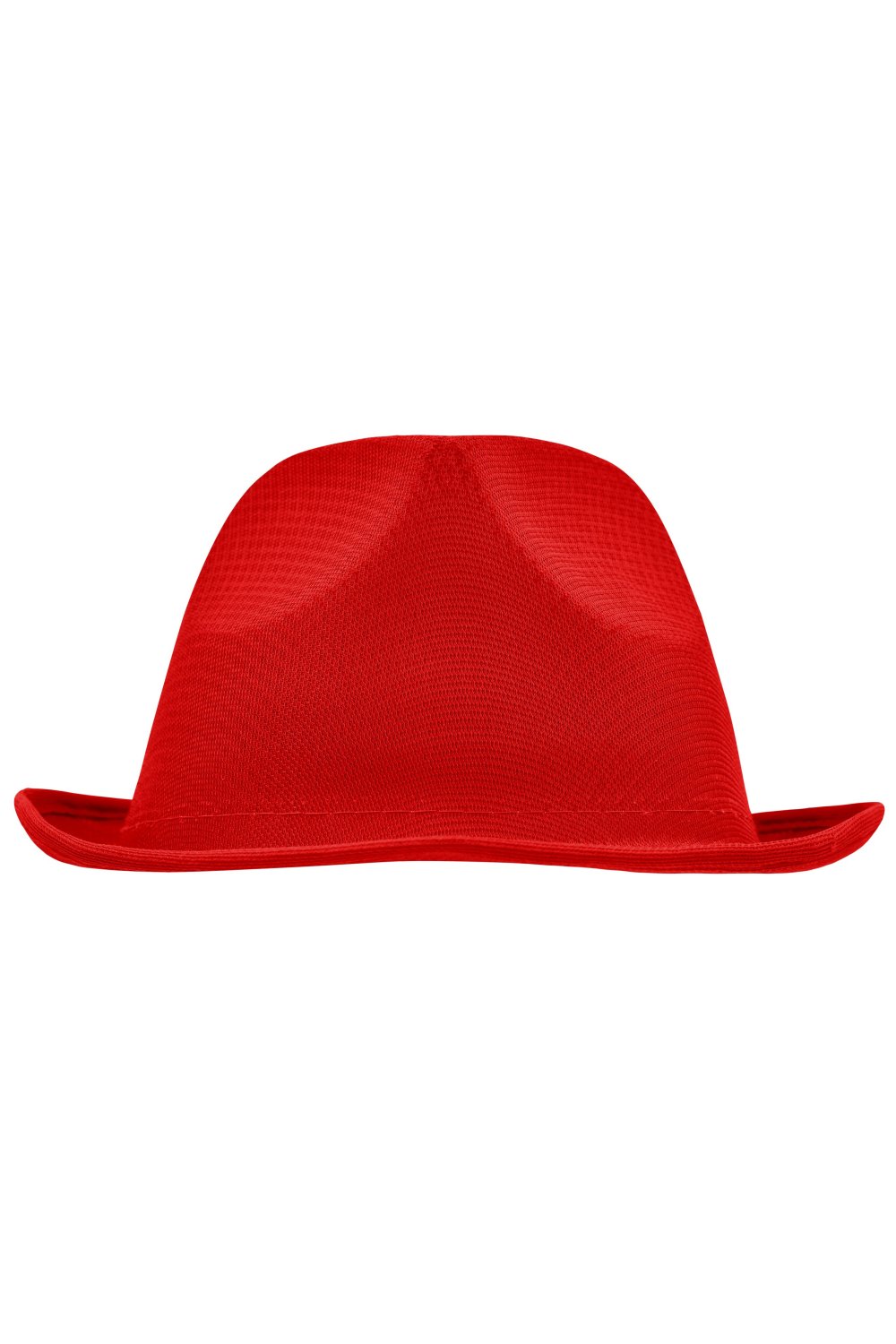 Daiber Promotion Hat in Red – Vorderansicht
