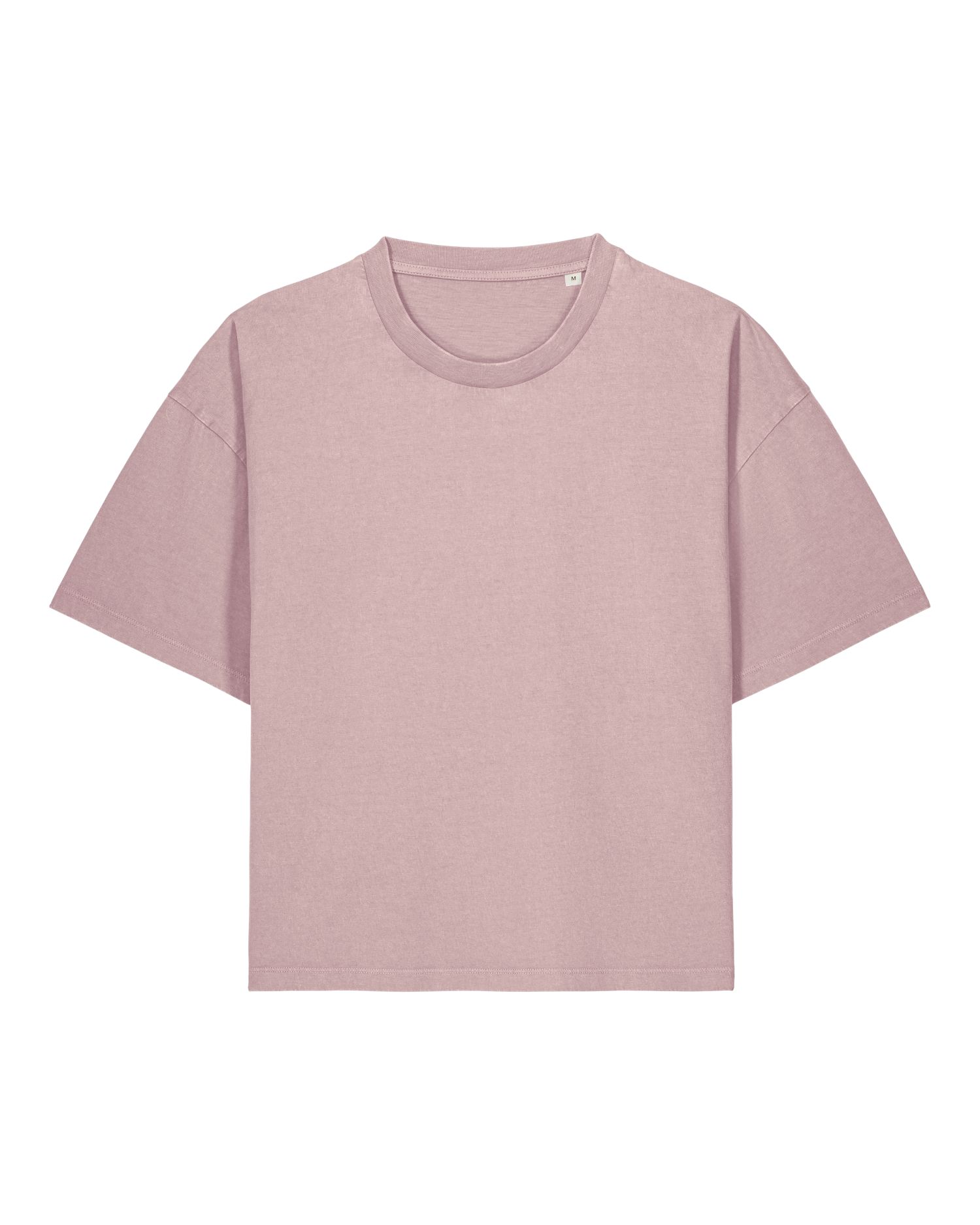 Stanley Stella Stella Nova Vintage in G.dyed Blush – Vorderansicht
