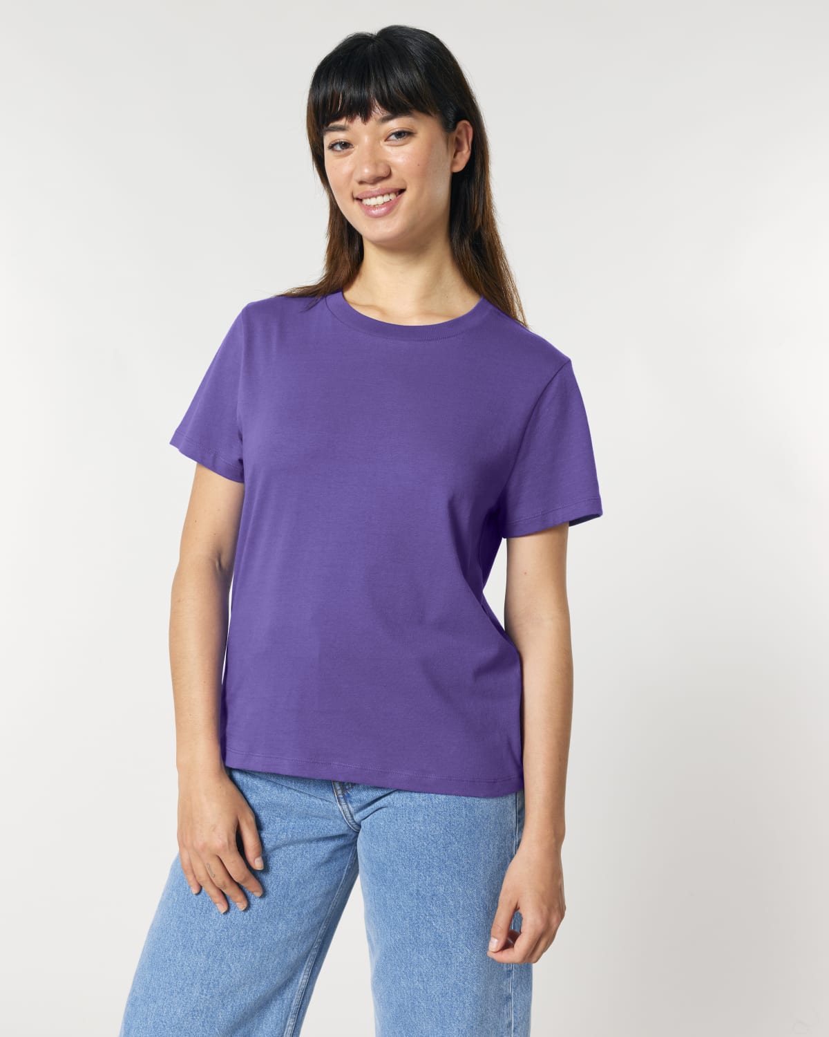 Stanley Stella Stella Muser in Purple Love – Modellansicht