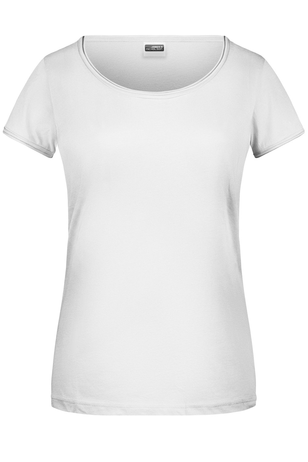 Daiber Ladies'-T OCS Standard in White – Vorderansicht