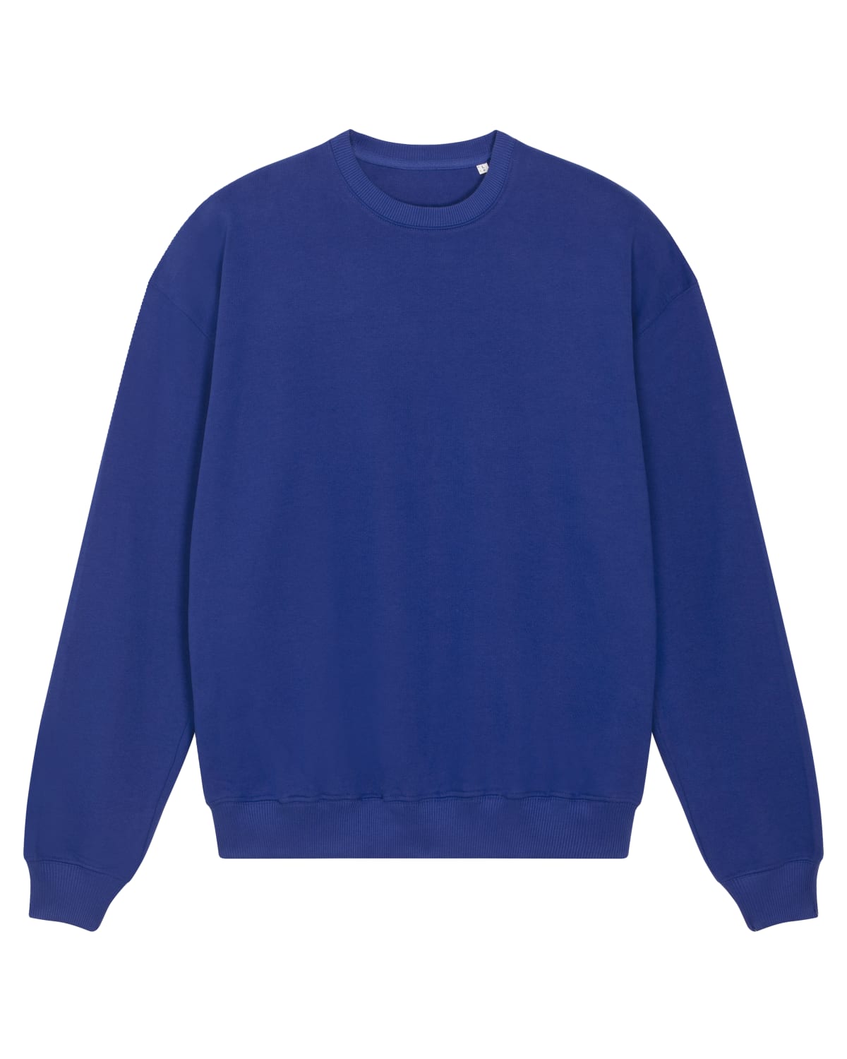 Stanley Stella Ledger Dry in Worker Blue – Vorderansicht
