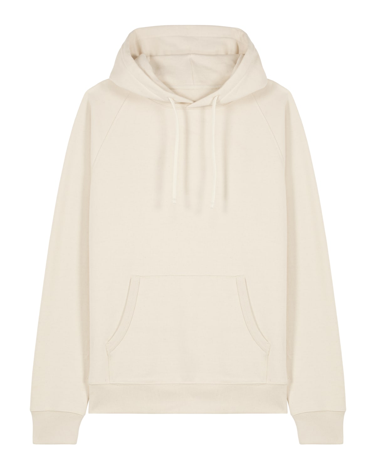 Stanley Stella Striker in Natural Raw – Vorderansicht