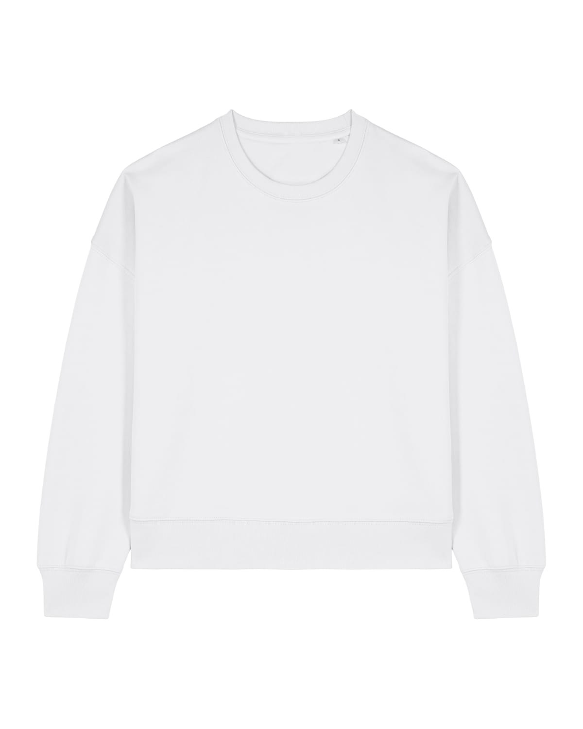 Stanley Stella Stella Alma in White – Vorderansicht