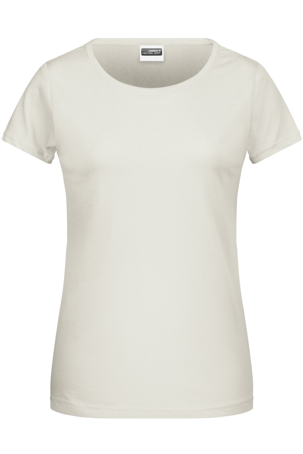 Daiber Ladies' Basic-T OCS Standard in Natural – Vorderansicht