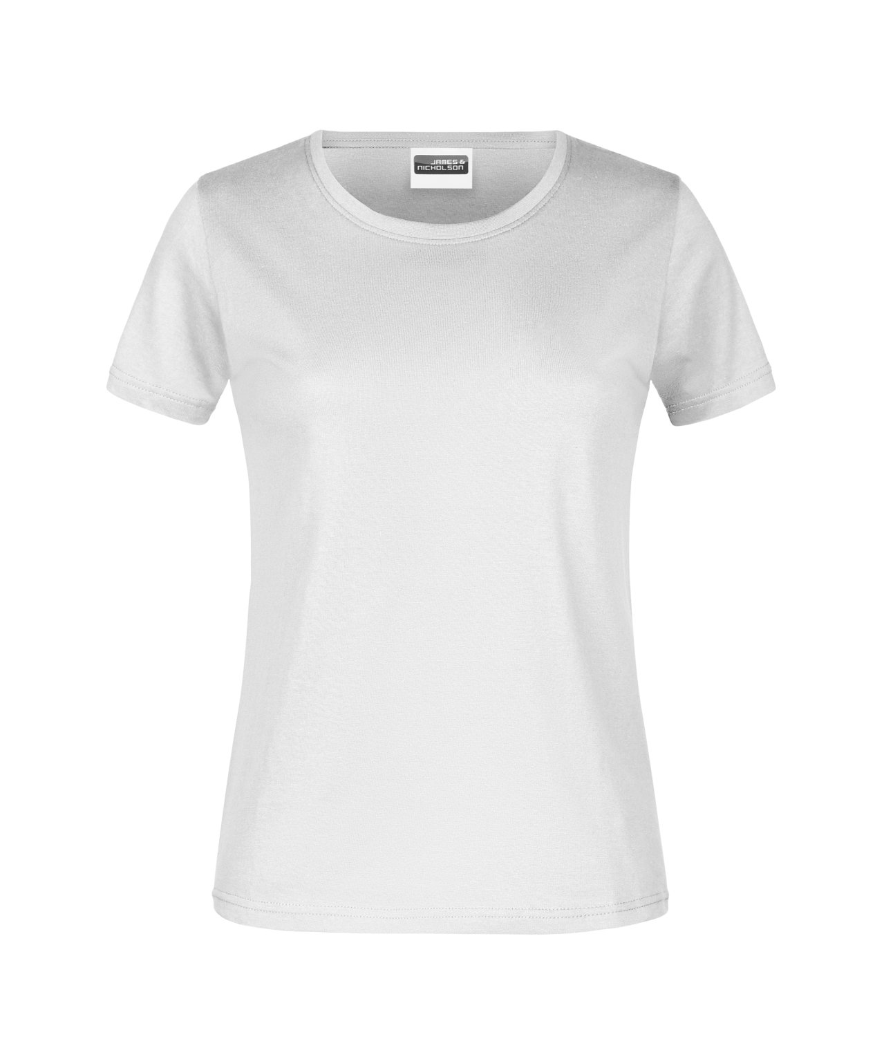 Daiber Promo-T Lady 150 in White – Vorderansicht