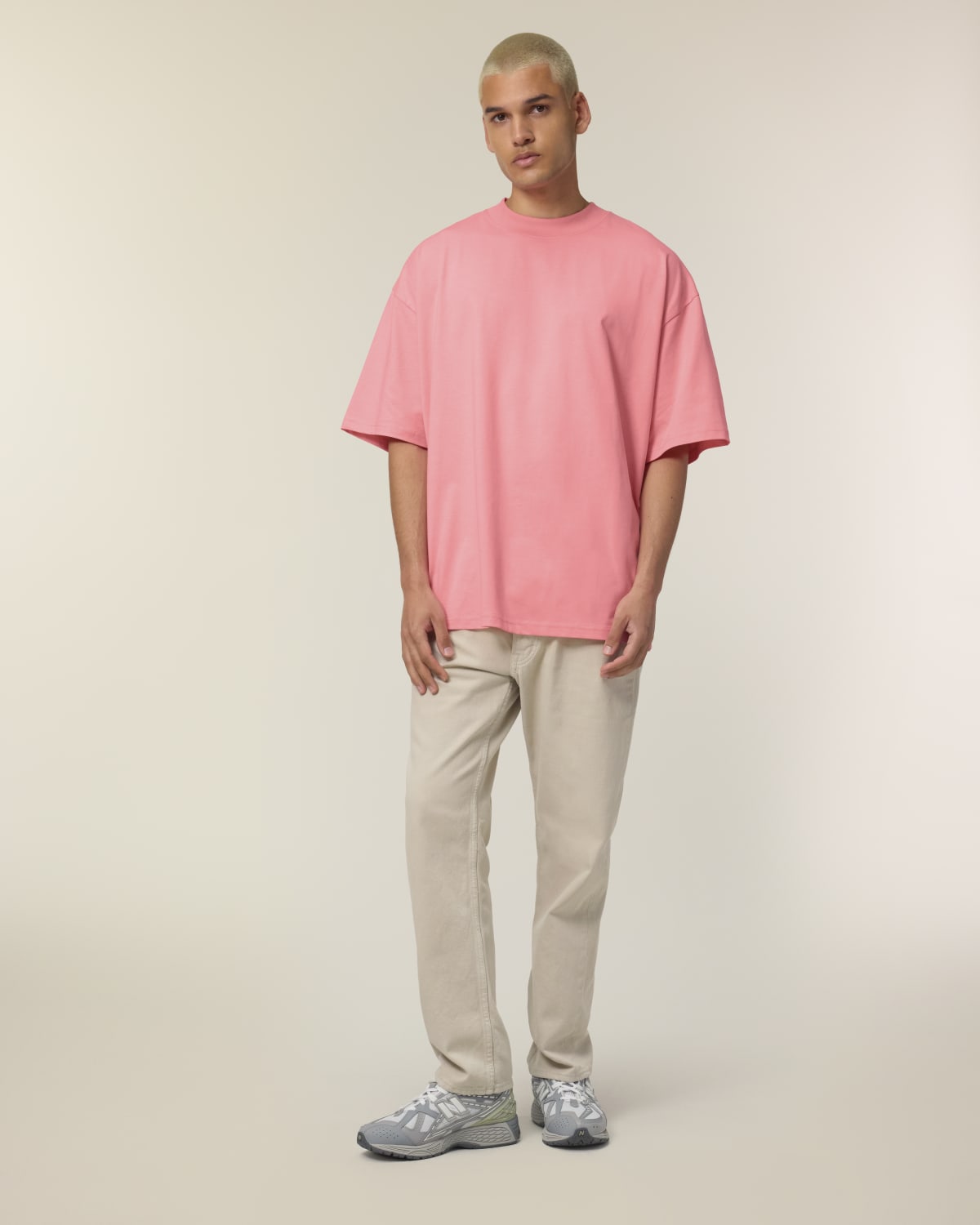 Stanley Stella Blaster 2.0 in Pink Joy – Modellansicht