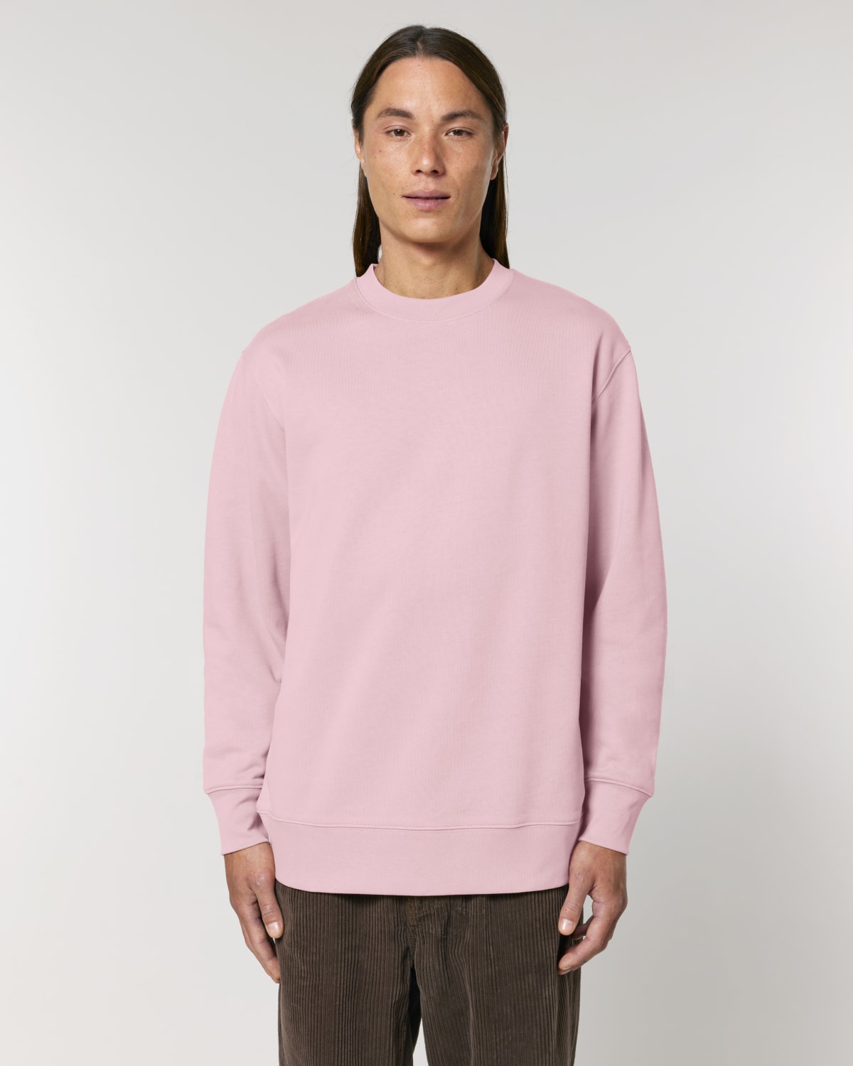 Stanley Stella Changer 2.0 in Cotton Pink – Modellansicht