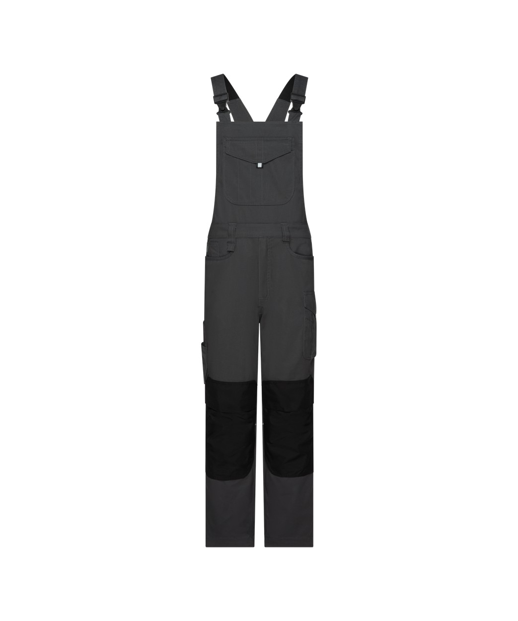 DASSY® Ito in Anthrazitgrau/Schwarz – Vorderansicht