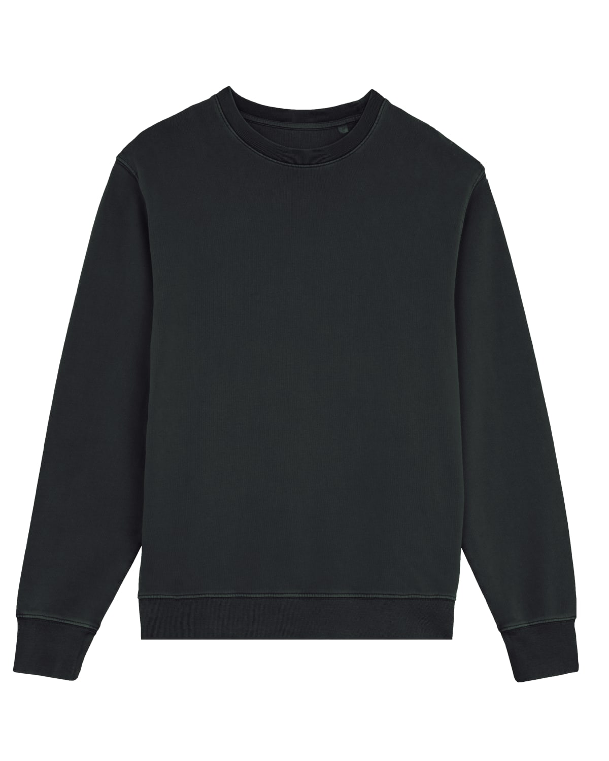 Stanley Stella Matcher in Black – Vorderansicht