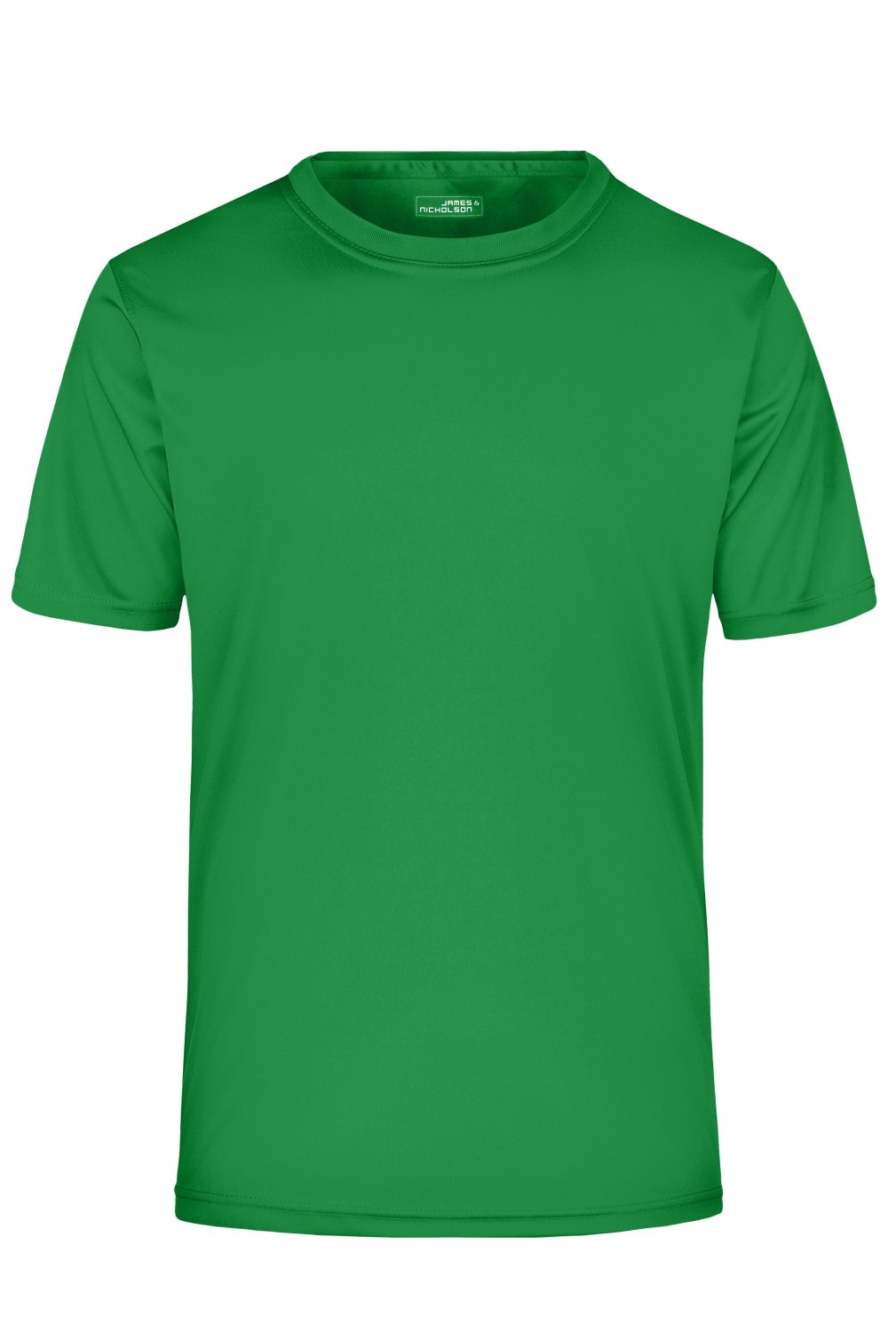 Daiber Men's Active-T in Green – Vorderansicht