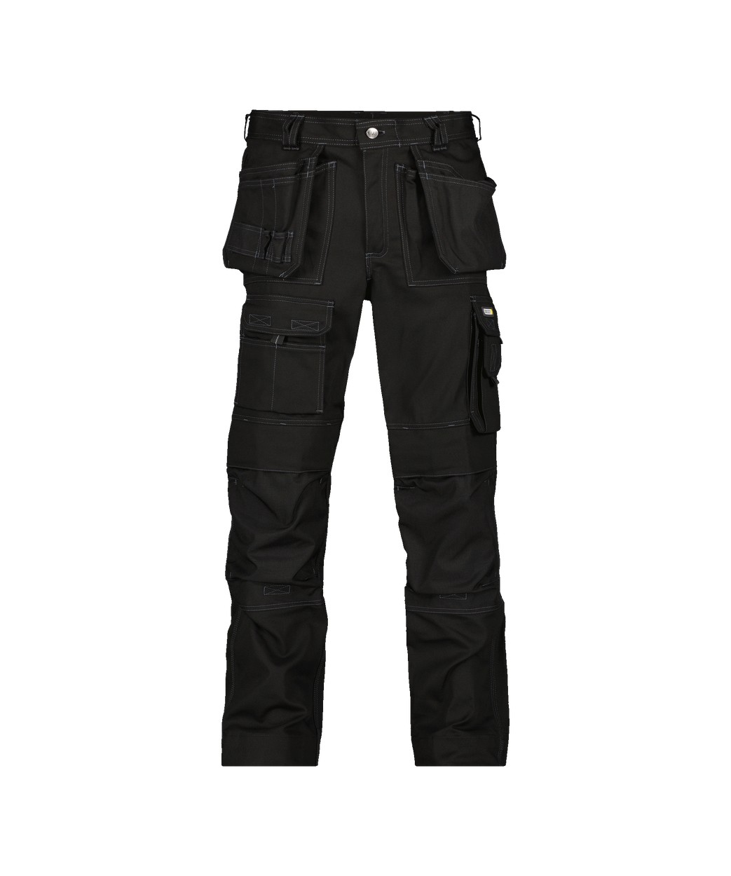 DASSY® Texas in Schwarz – Vorderansicht