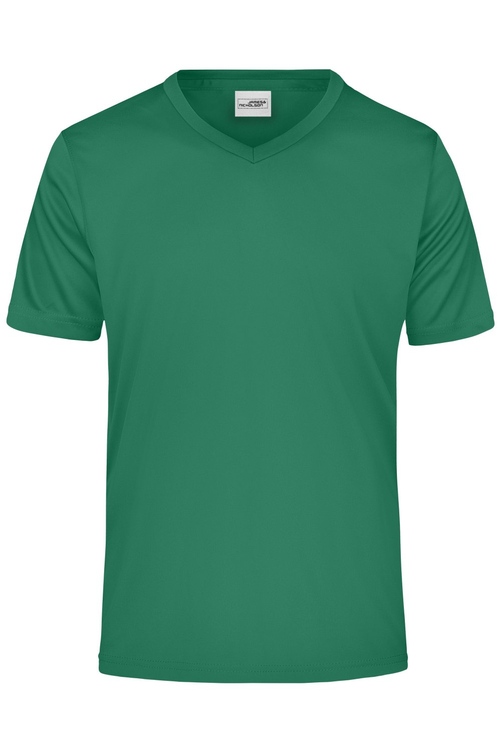 Daiber Men's Active-V in Green – Vorderansicht