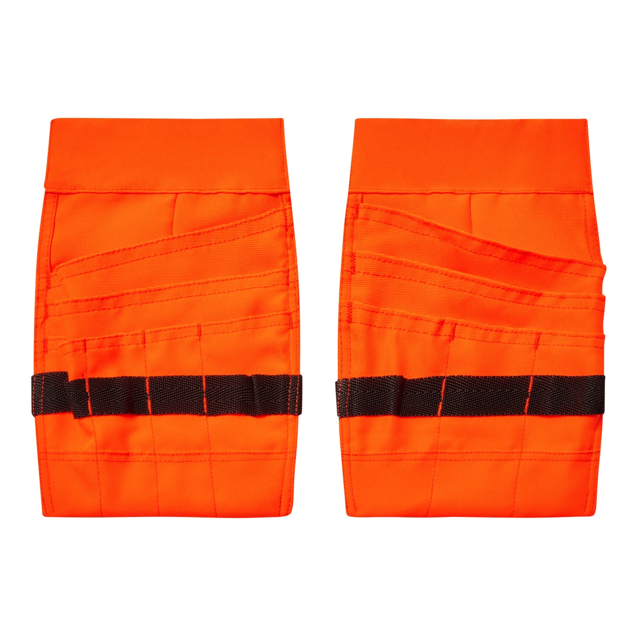 ENGEL Holstertaschen 9360-316 in Hi-Vis Orange – Vorderansicht