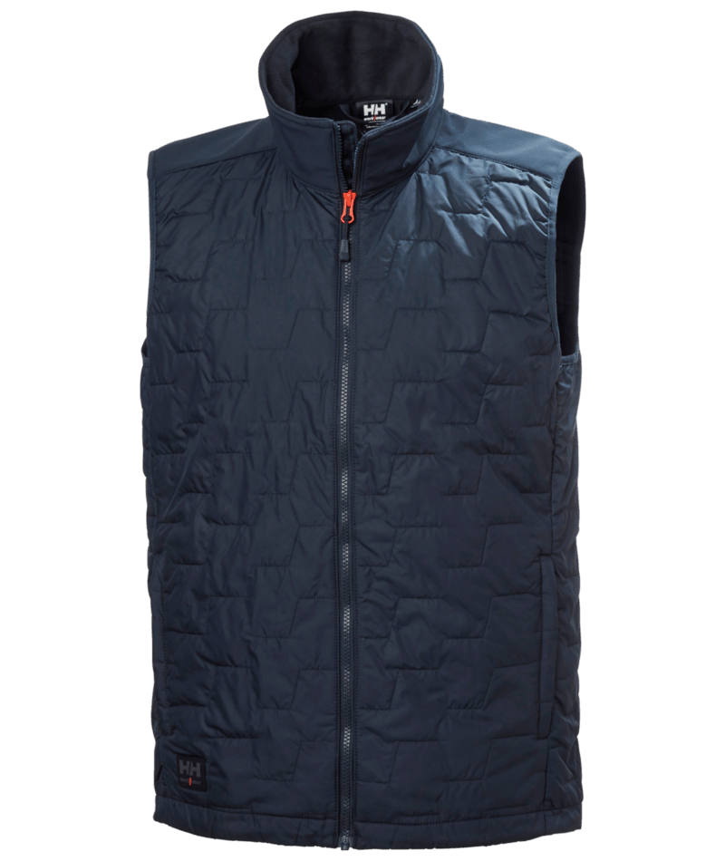 Helly Hansen Workwear KENSINGTON LIFALOFT VEST in Marine – Vorderansicht
