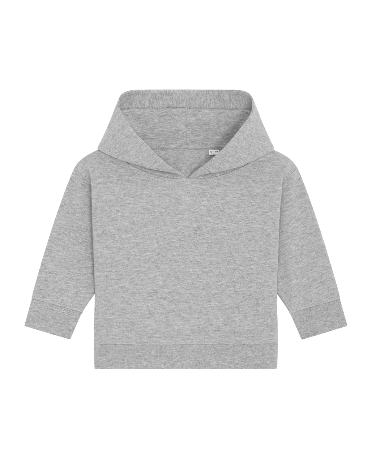 Stanley Stella Baby Cruiser in Heather Grey – Vorderansicht