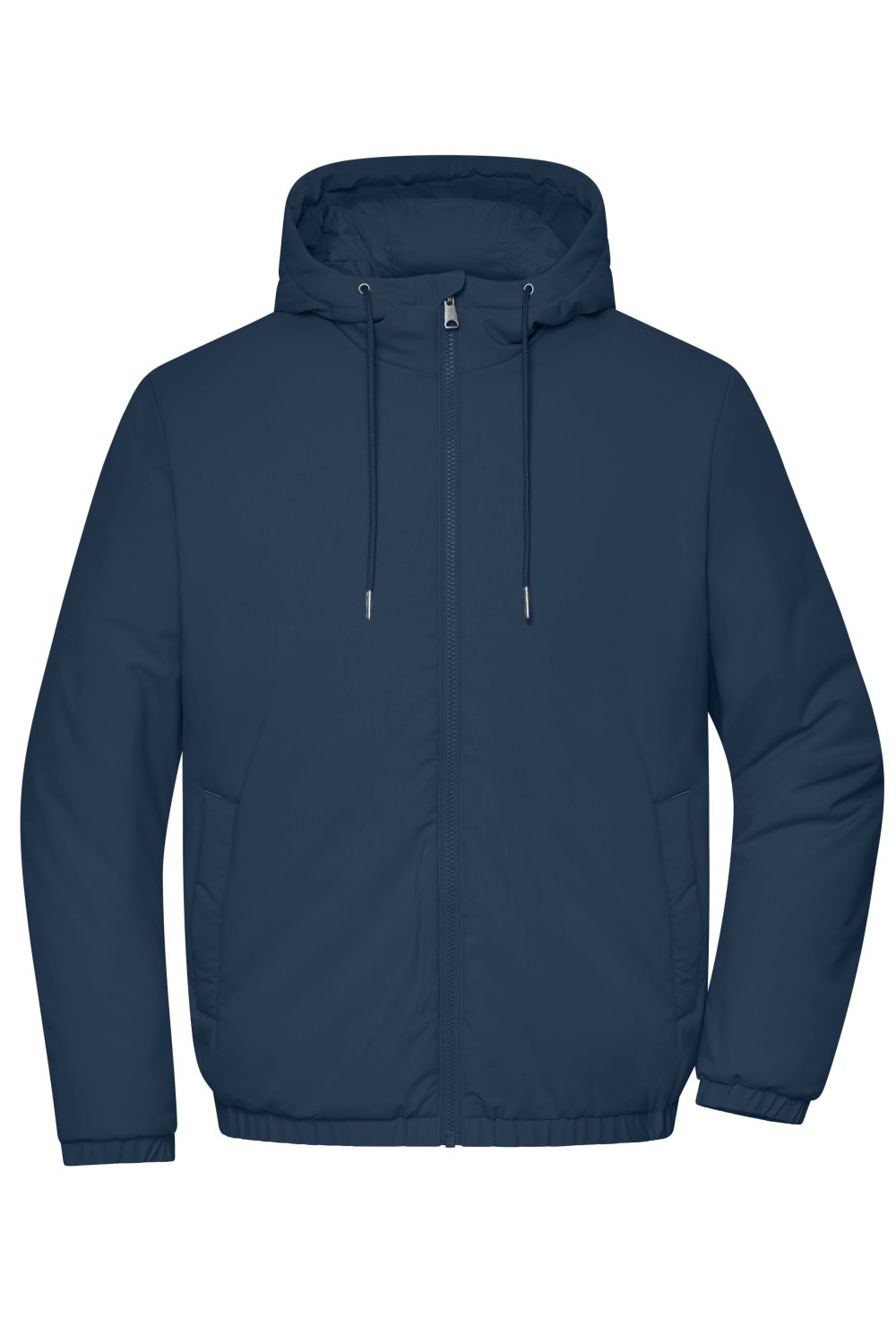 Daiber Men's BomberJacket GRS in Navy – Vorderansicht