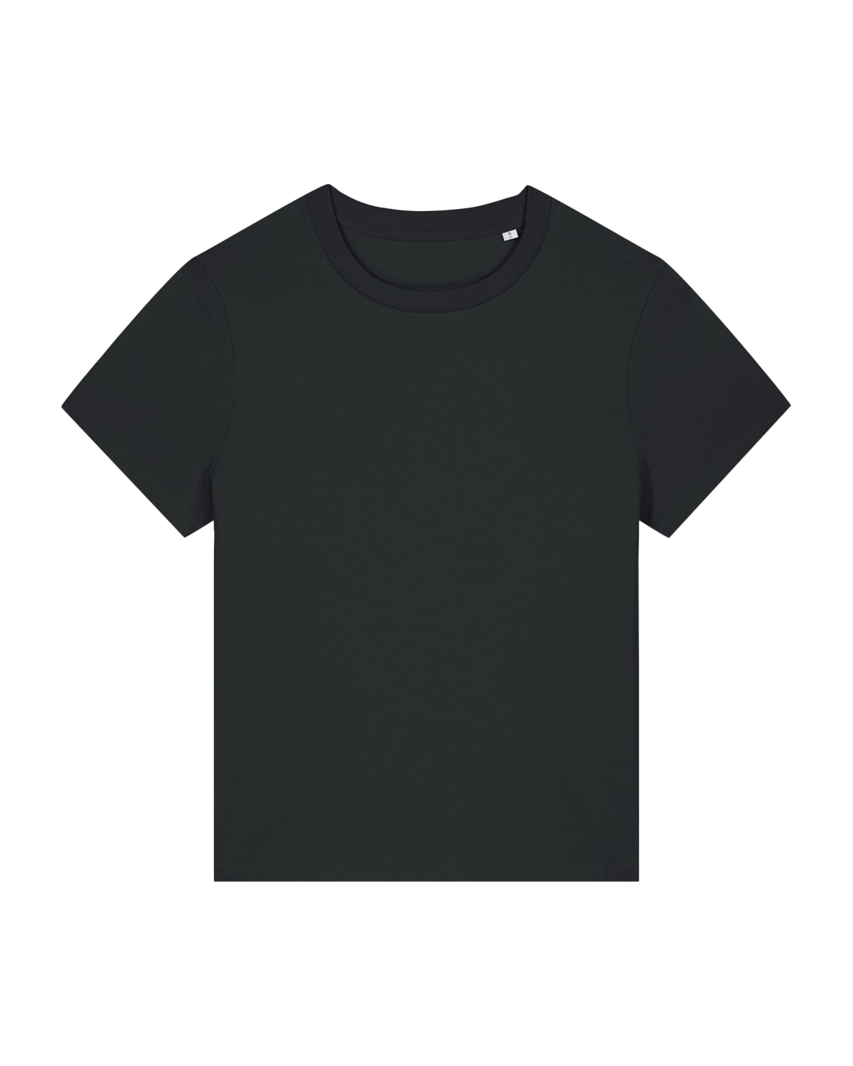 Stanley Stella Stella Muser in Black – Vorderansicht