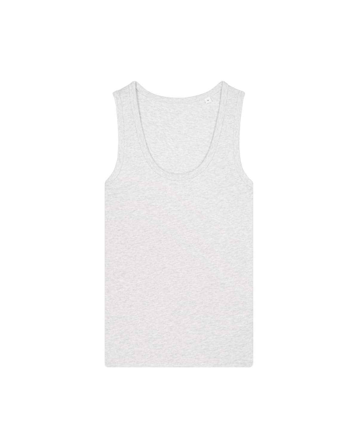Stanley Stella Stella Ava in Cool Heather Grey – Vorderansicht