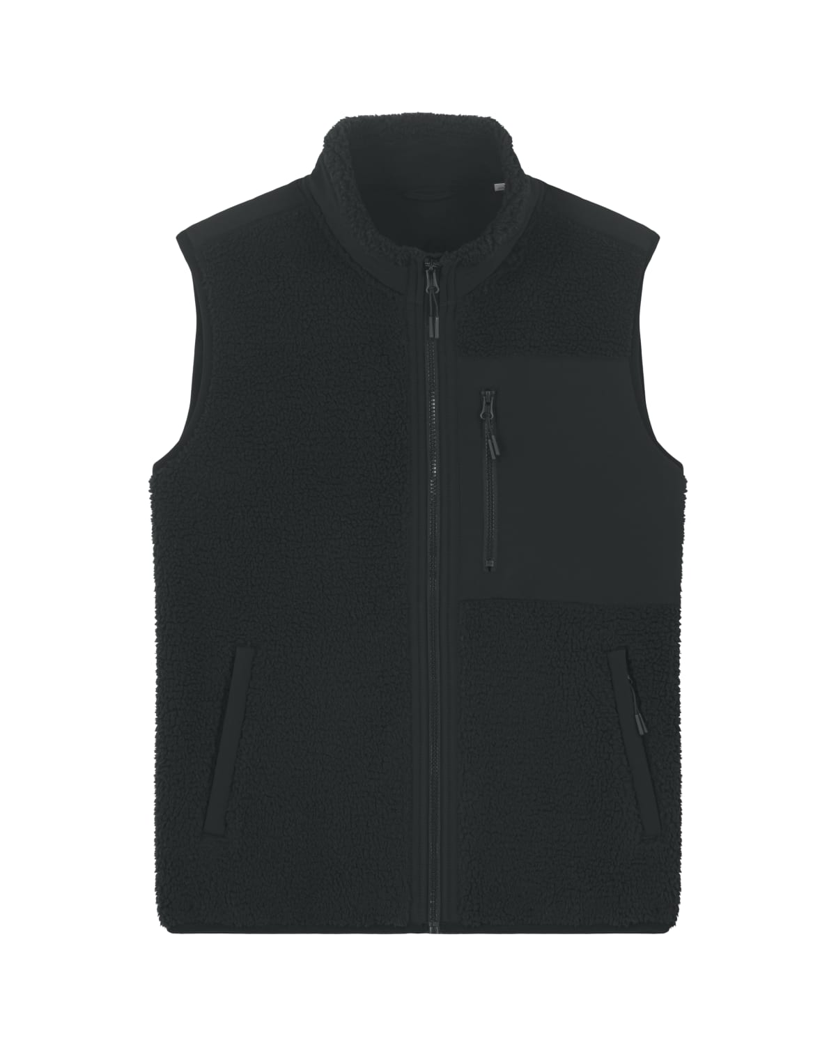 Stanley Stella Liner in Black – Vorderansicht