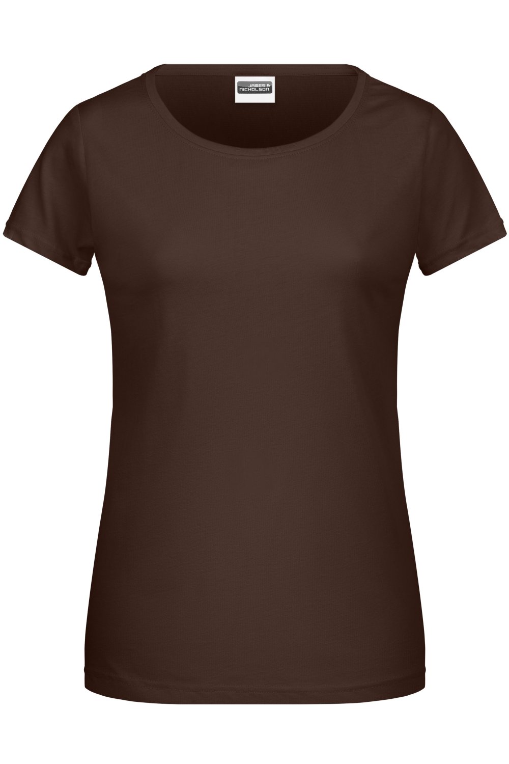 Daiber Ladies' Basic-T OCS Standard in Brown – Vorderansicht