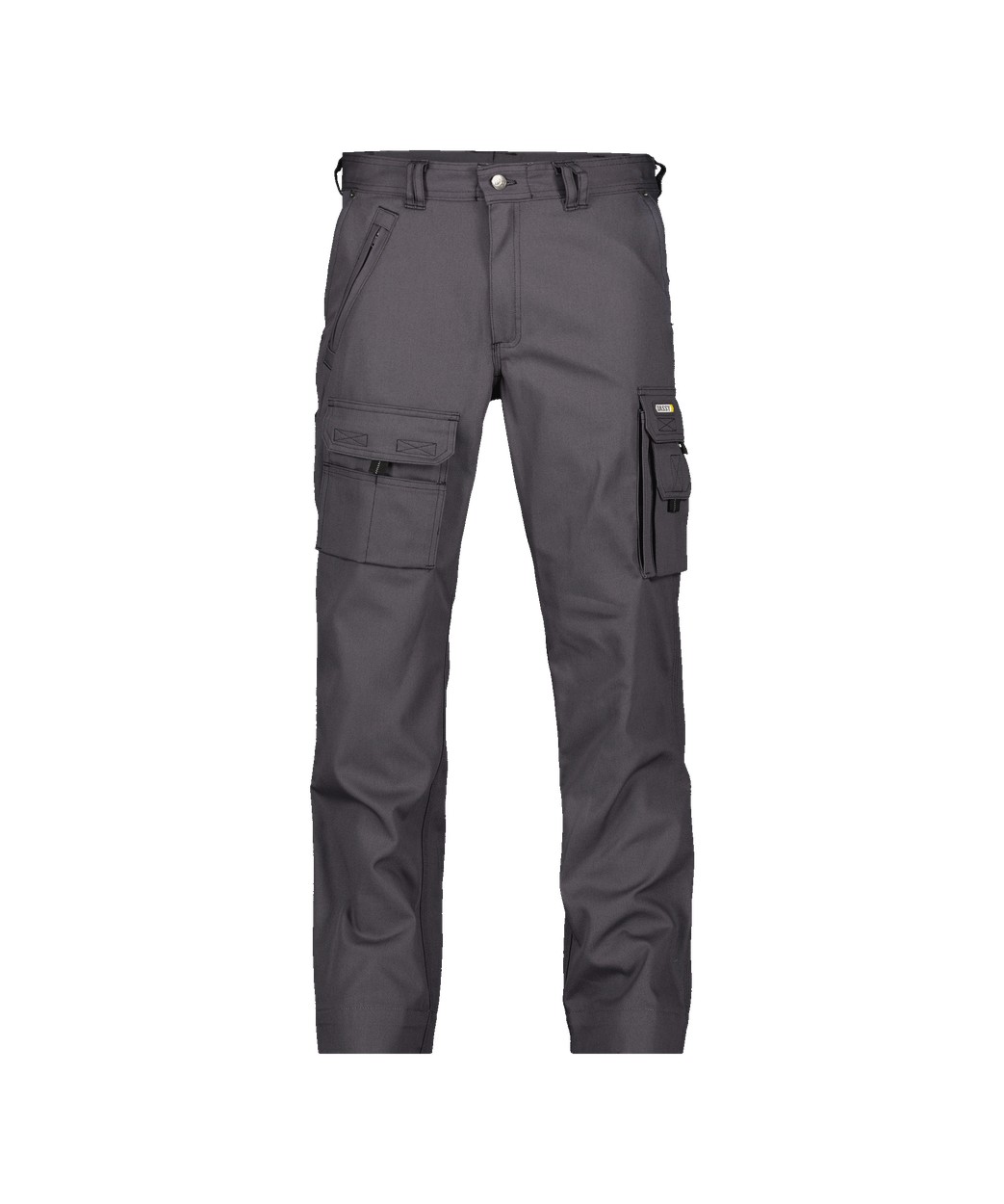 DASSY® Kingston in Zementgrau – Vorderansicht