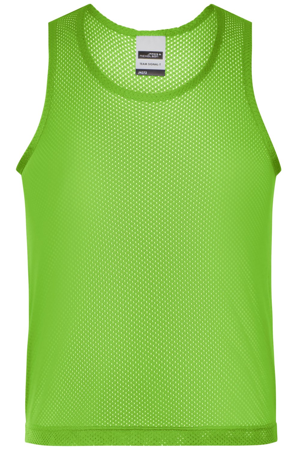 Daiber Team Signal-T in Green – Vorderansicht