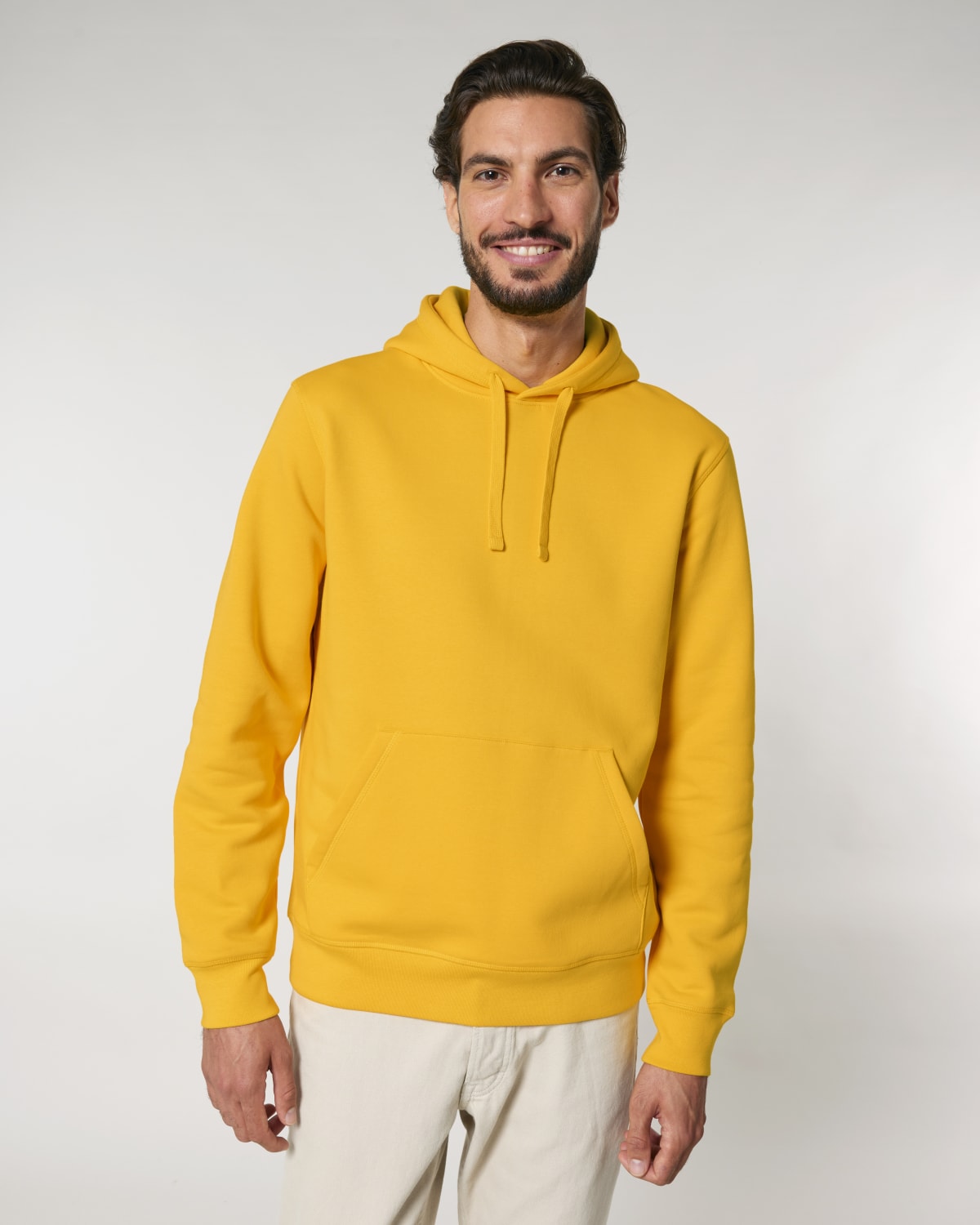 Stanley Stella Drummer 2.0 in Spectra Yellow – Modellansicht