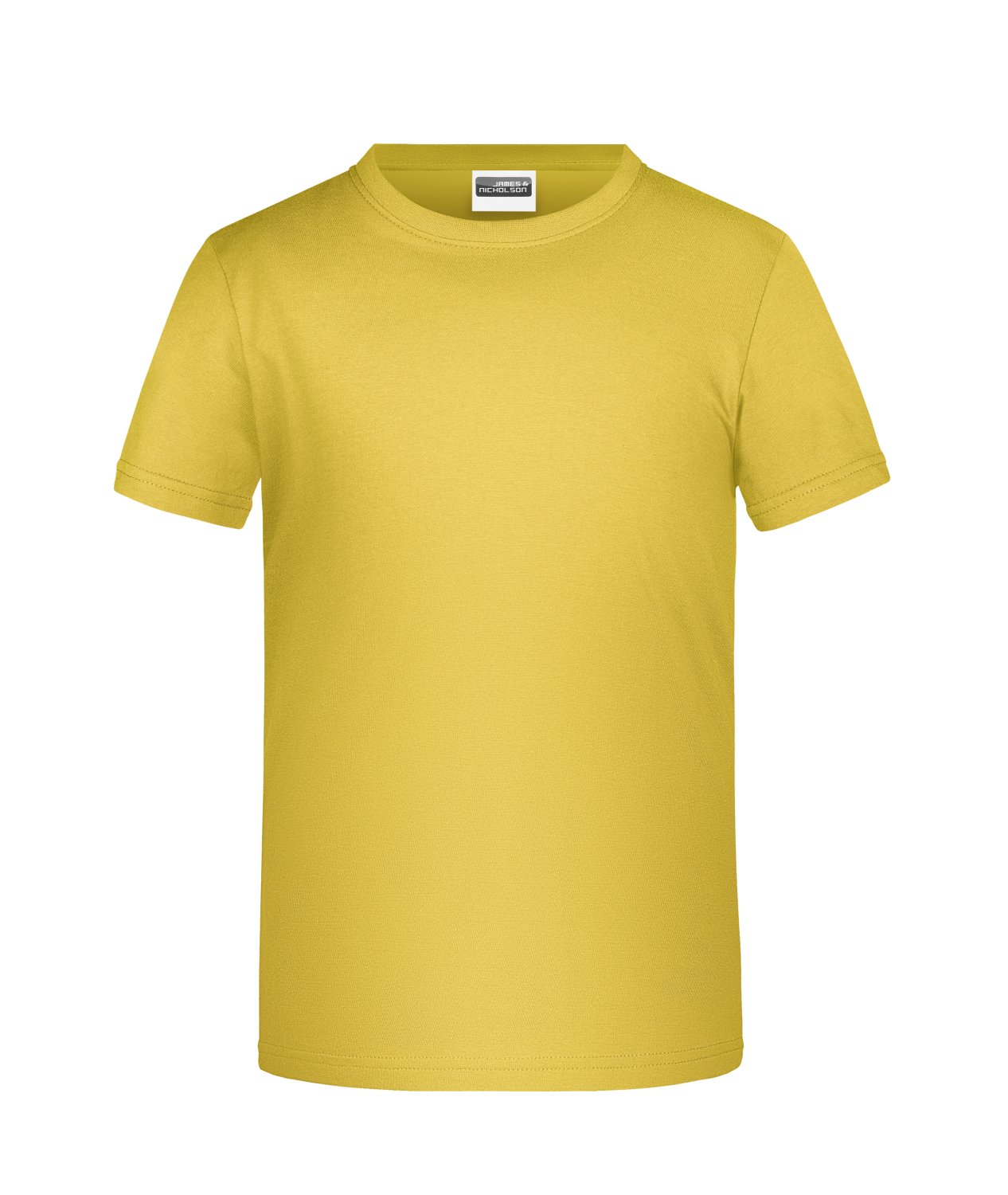 Daiber Promo-T Junior 150 in Yellow – Vorderansicht