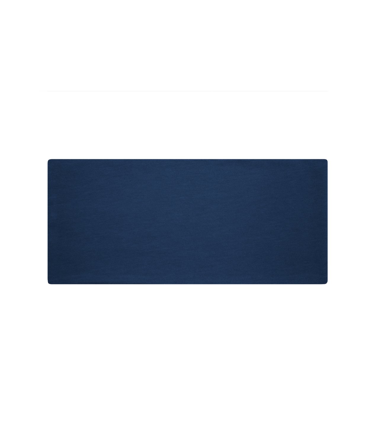 Daiber Organic Cotton Headband OCS Standard in Navy – Vorderansicht