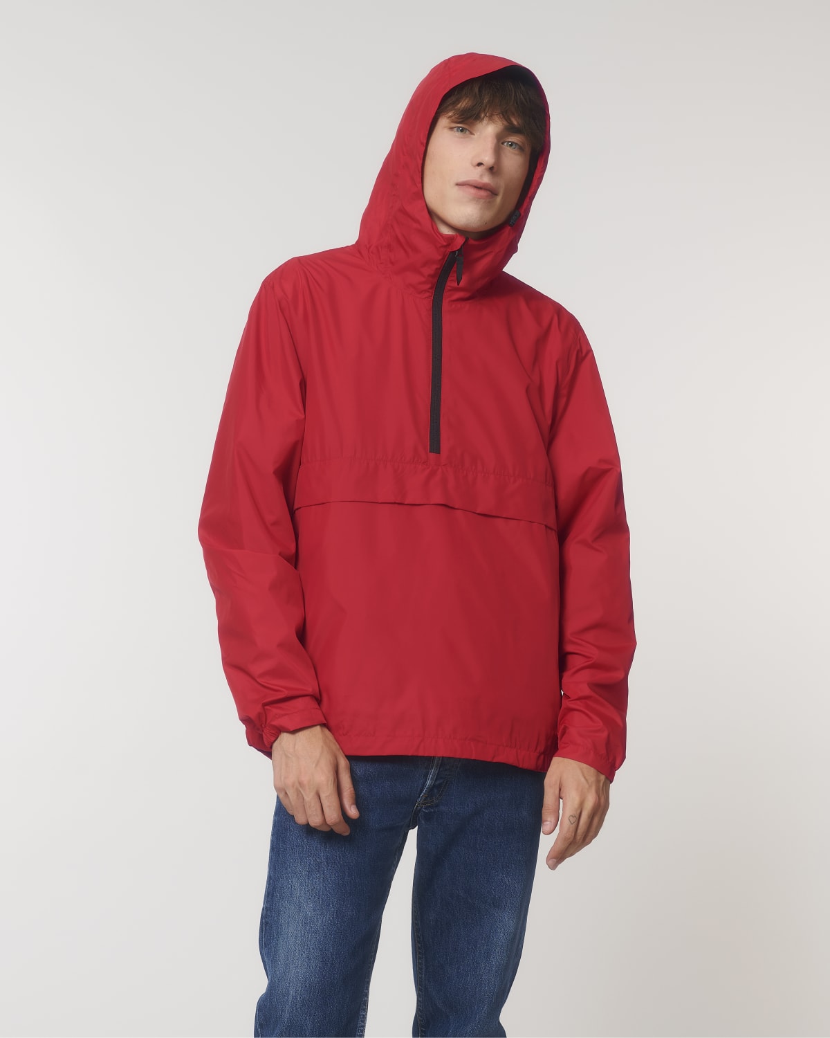Stanley Stella Speeder in Red – Modellansicht