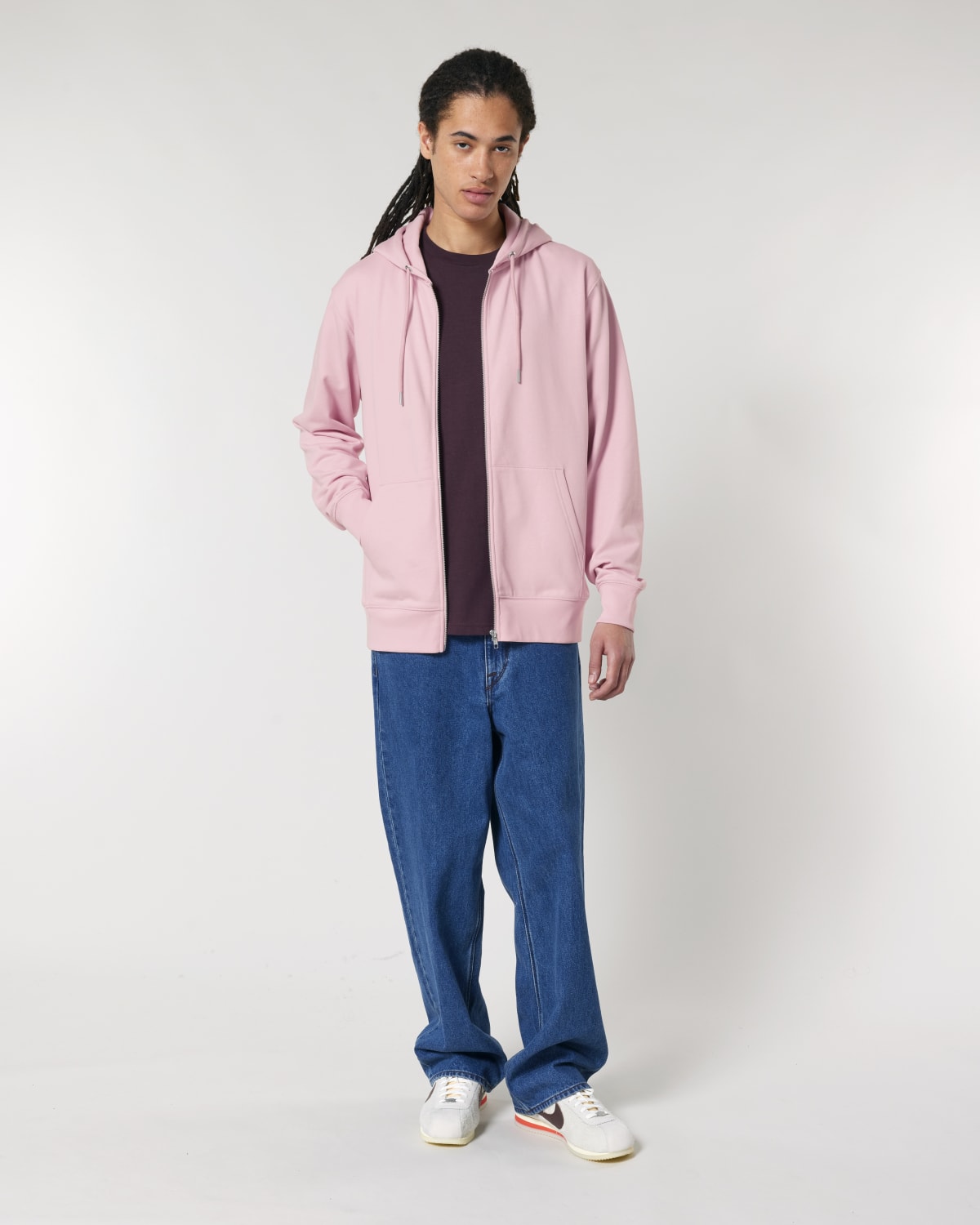 Stanley Stella Cultivator 2.0 in Cotton Pink – Modellansicht