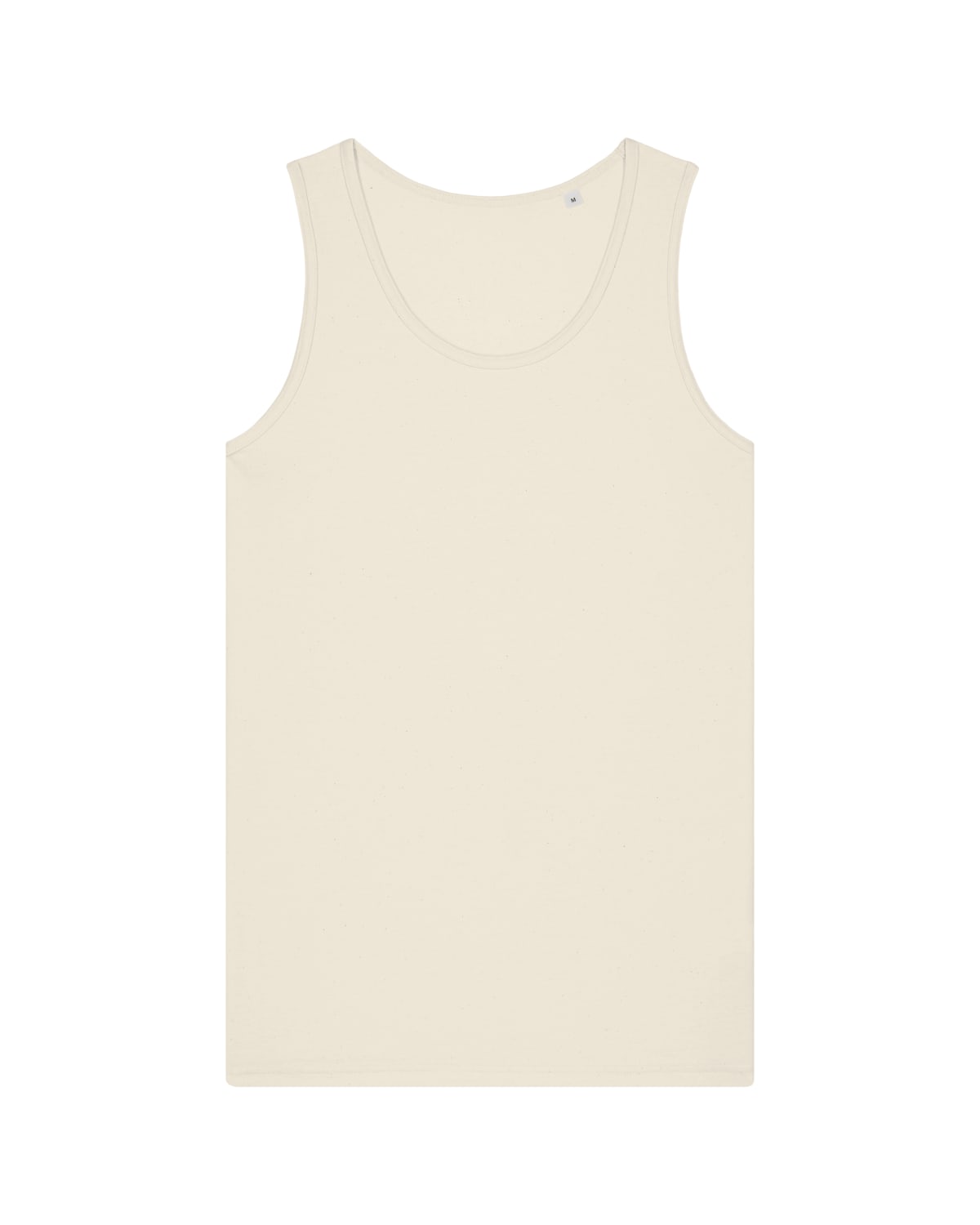 Stanley Stella Stanley Stancer in Natural Raw – Vorderansicht