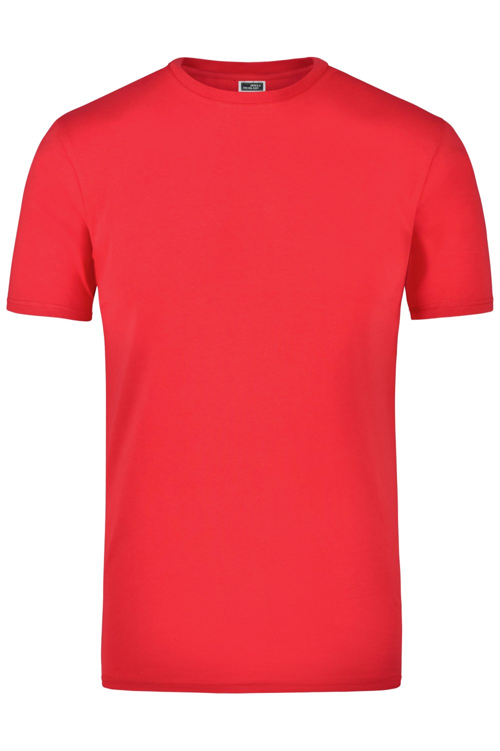 Daiber Elastic-T in Red – Vorderansicht