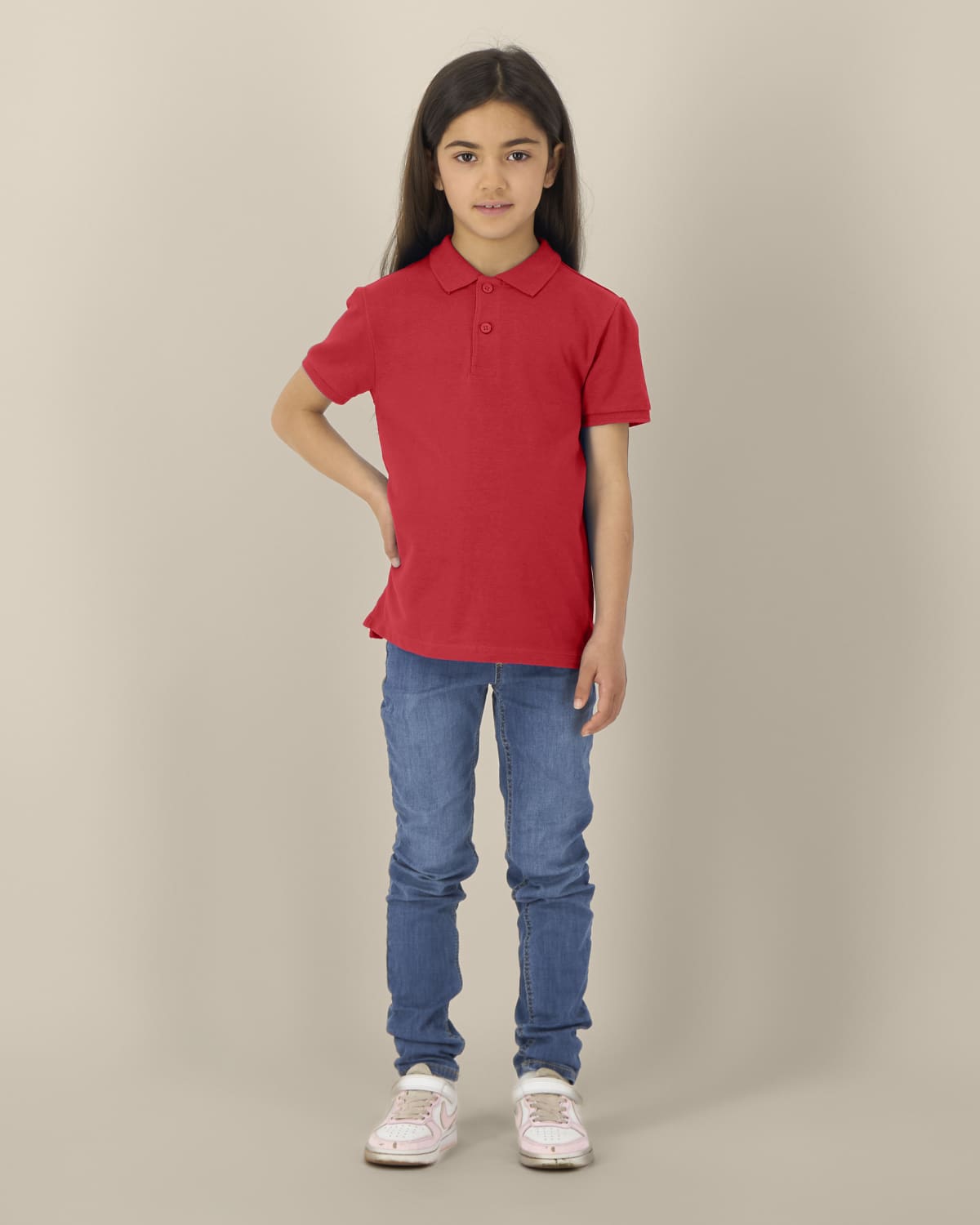 Stanley Stella Mini Sprinter in Red – Modellansicht