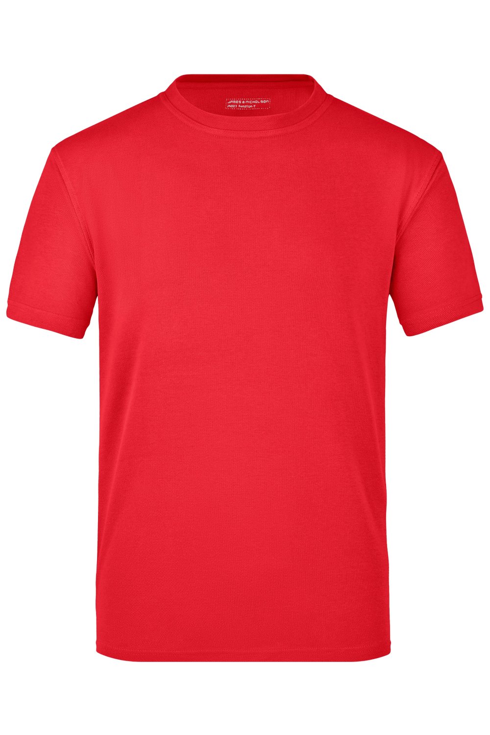Daiber Function-T in Red – Vorderansicht