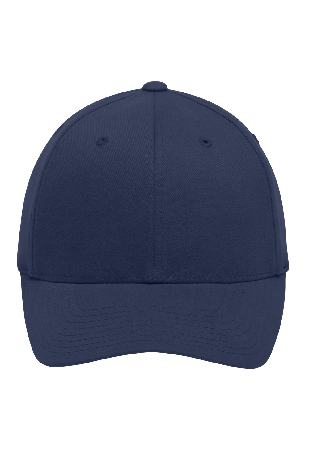 Daiber Original Flexfit® Cap in Navy – Vorderansicht
