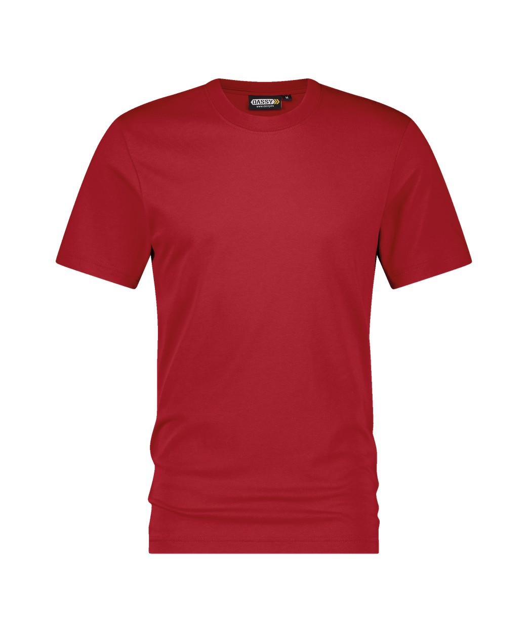DASSY® Oscar in Rot – Vorderansicht