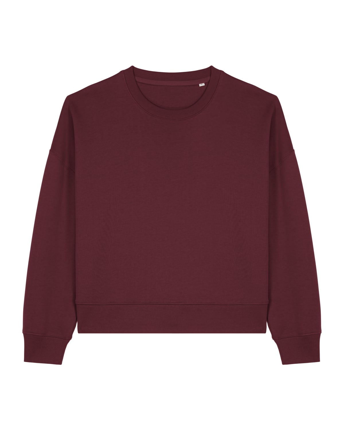 Stanley Stella Stella Alma in Burgundy – Vorderansicht