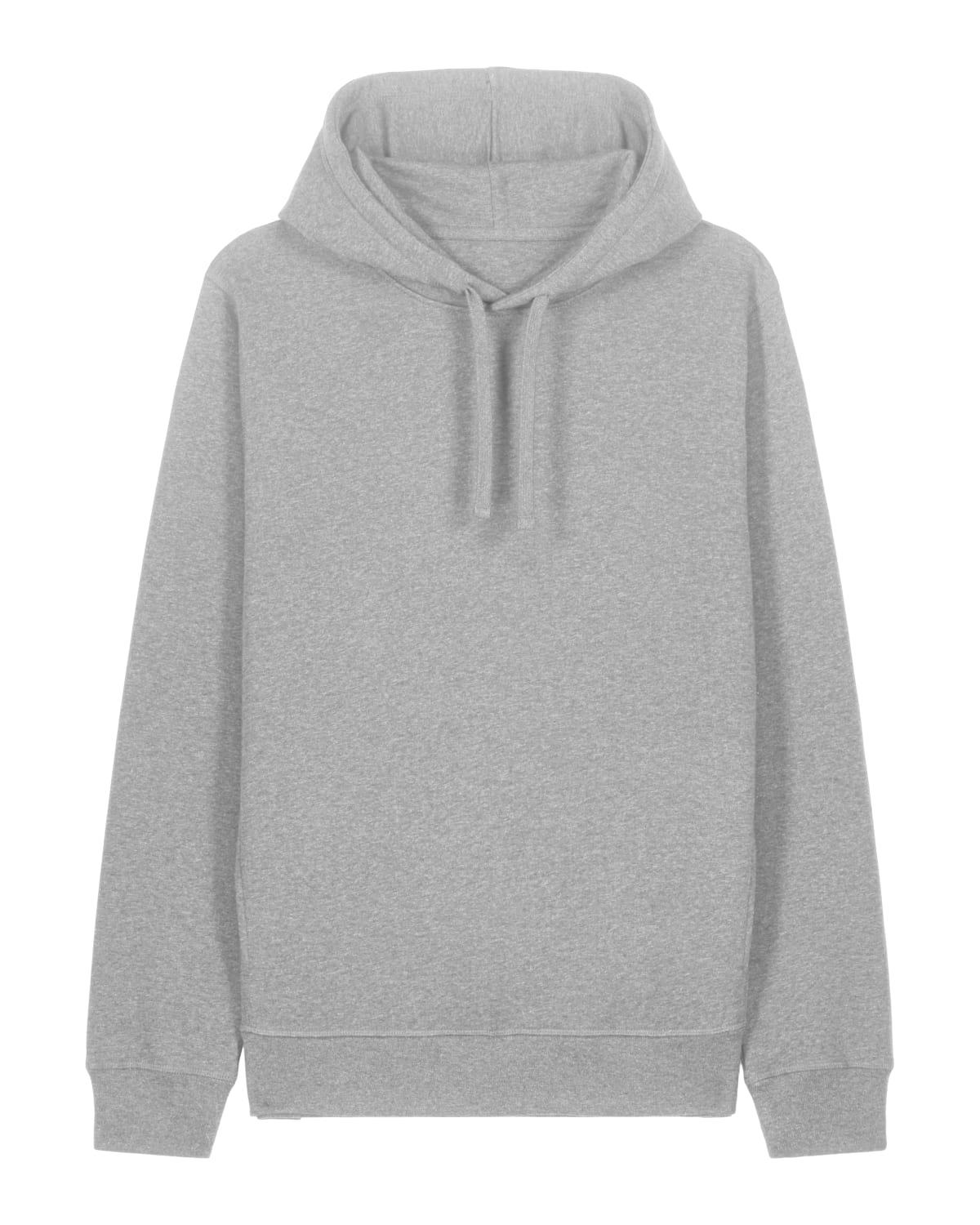 Stanley Stella Sounder in Heather Grey – Vorderansicht
