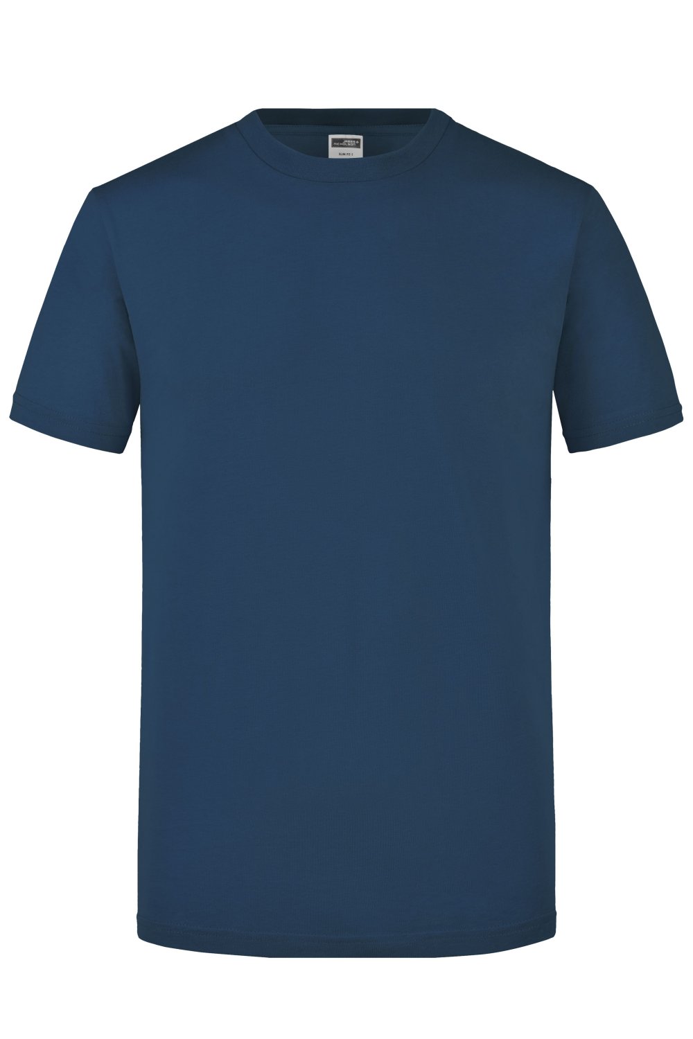 Daiber Men's Slim Fit-T in Navy – Vorderansicht