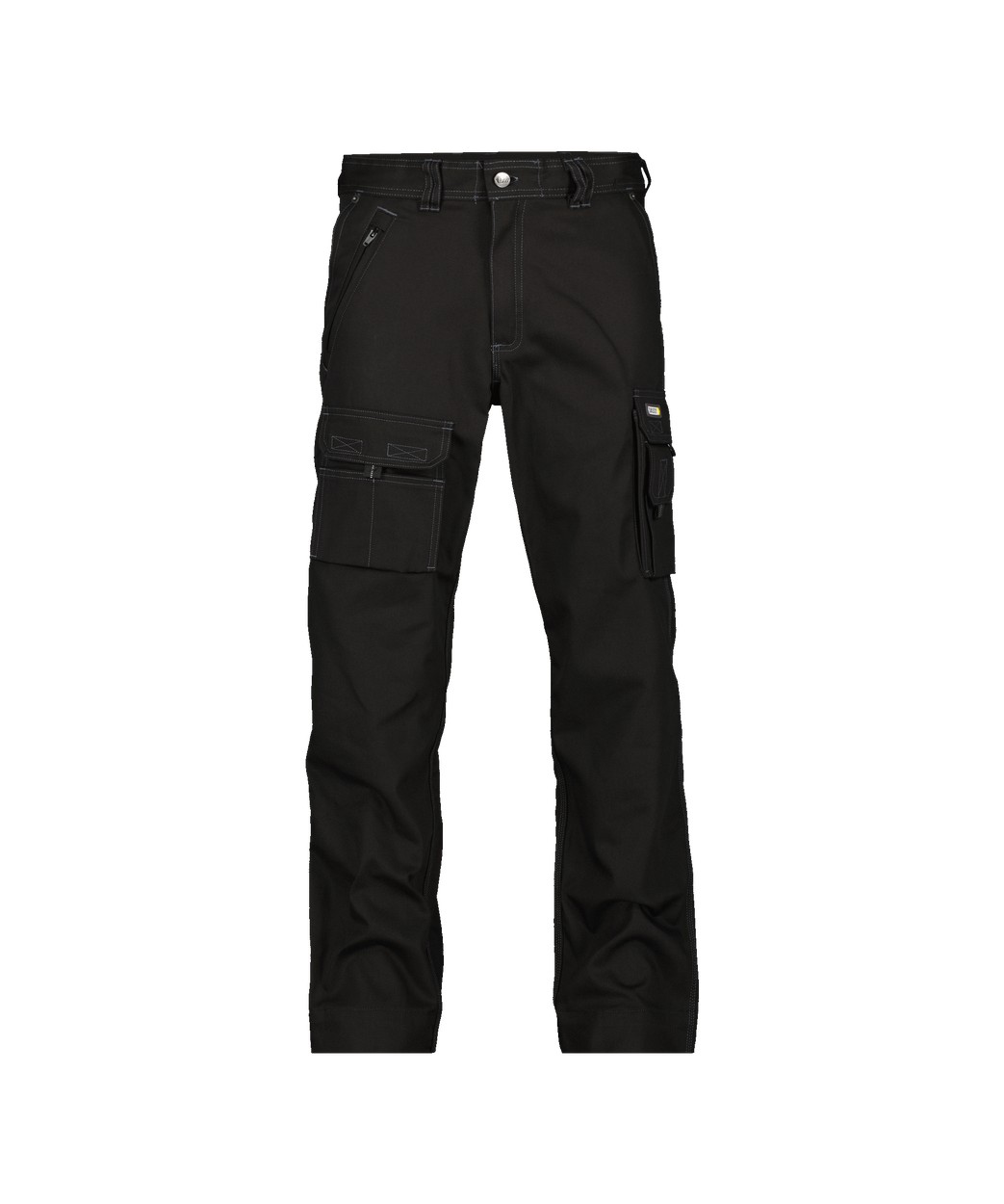 DASSY® Kingston in Schwarz – Vorderansicht
