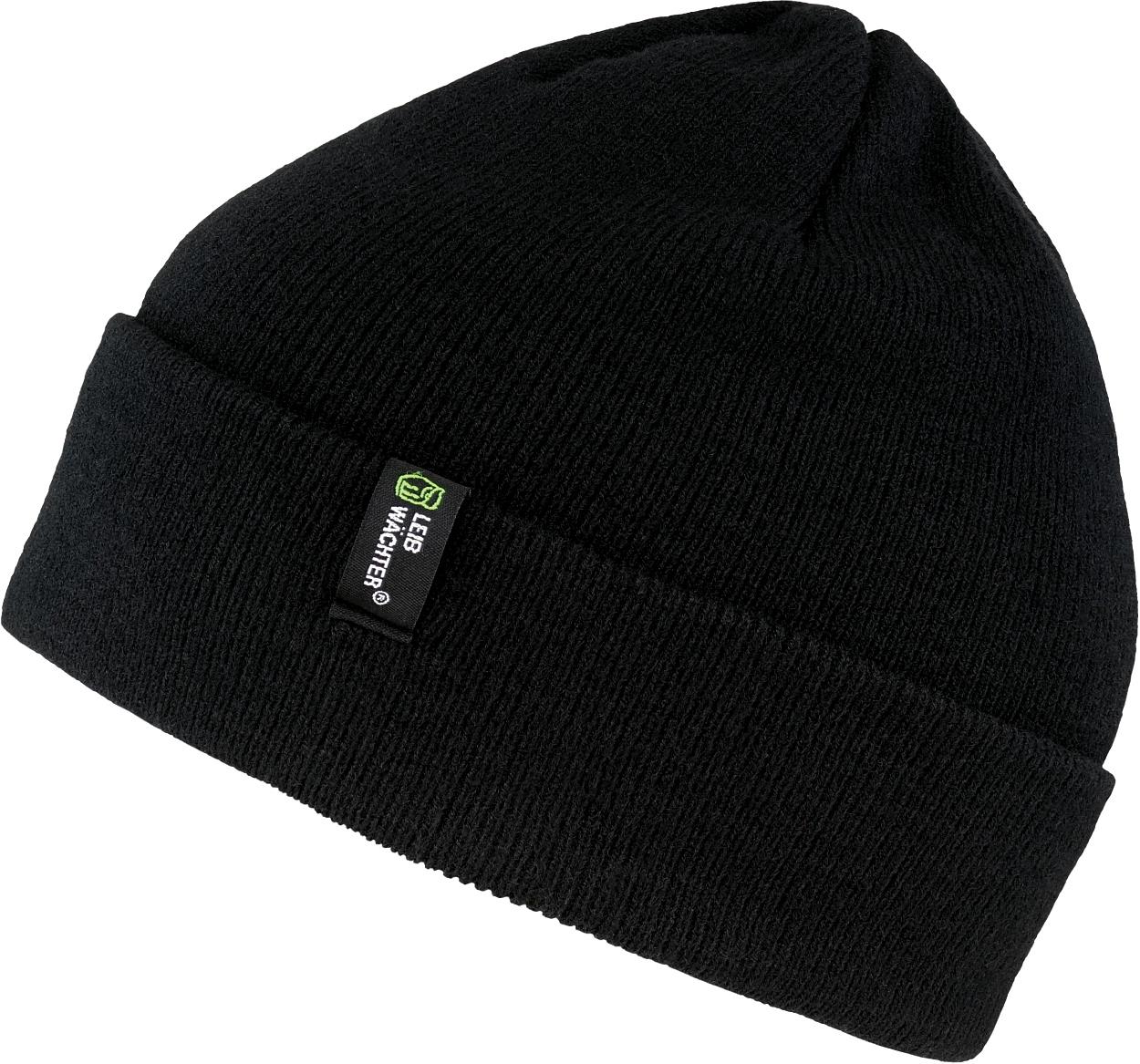 Leibwächter Classic Strickmütze in Standard – Vorderansicht