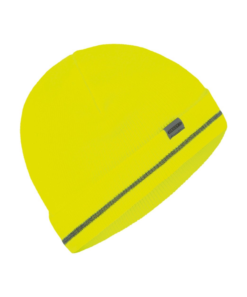 DASSY® Xipe in Neongelb – Vorderansicht