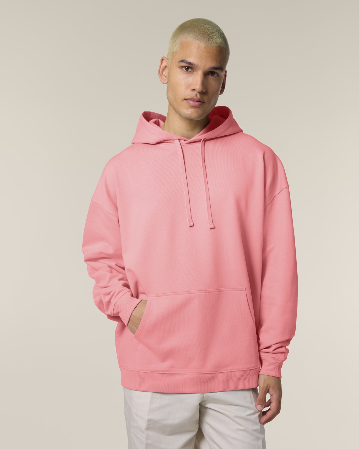 Stanley Stella Slammer 2.0 in Pink Joy – Modellansicht