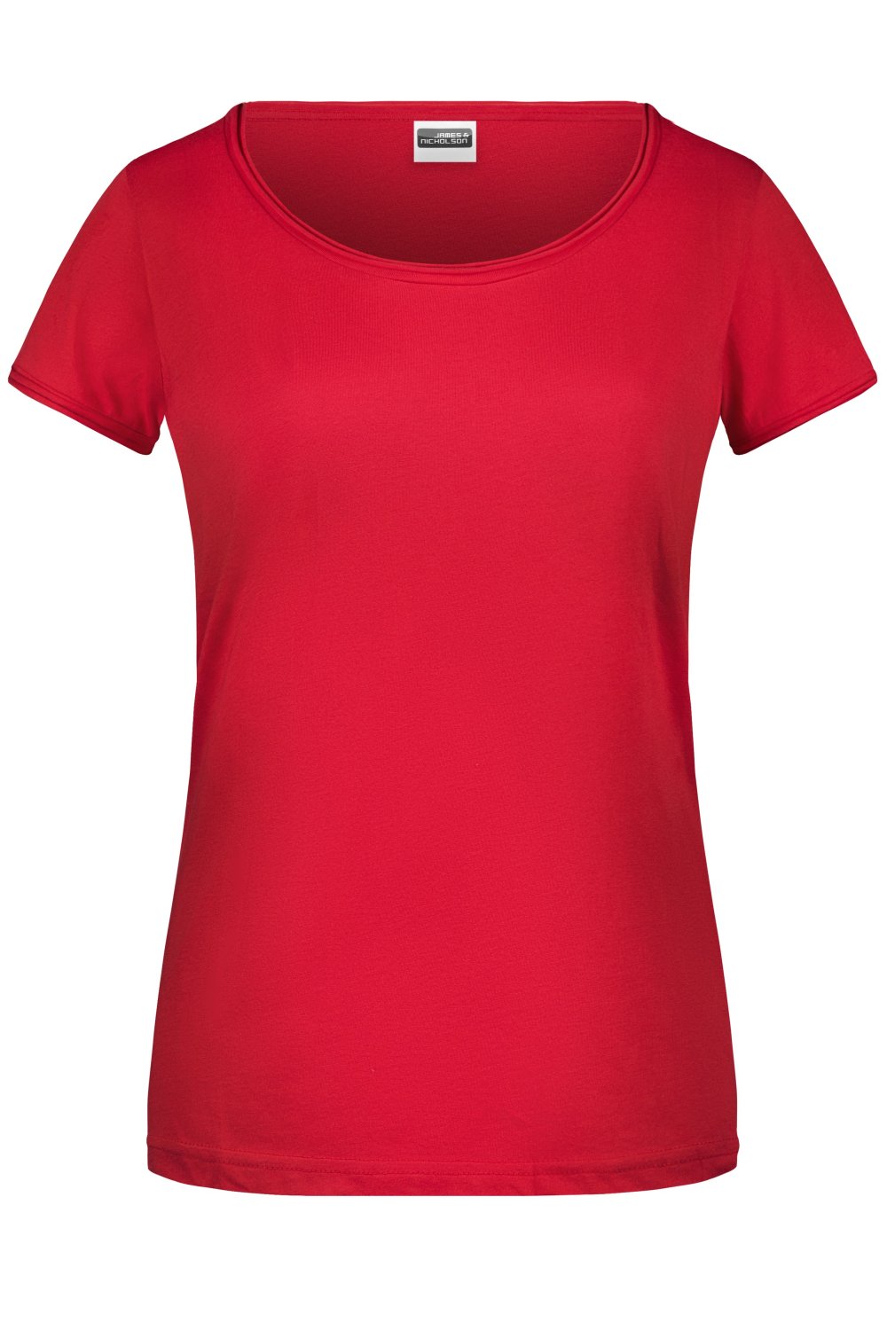 Daiber Ladies'-T OCS Standard in Red – Vorderansicht