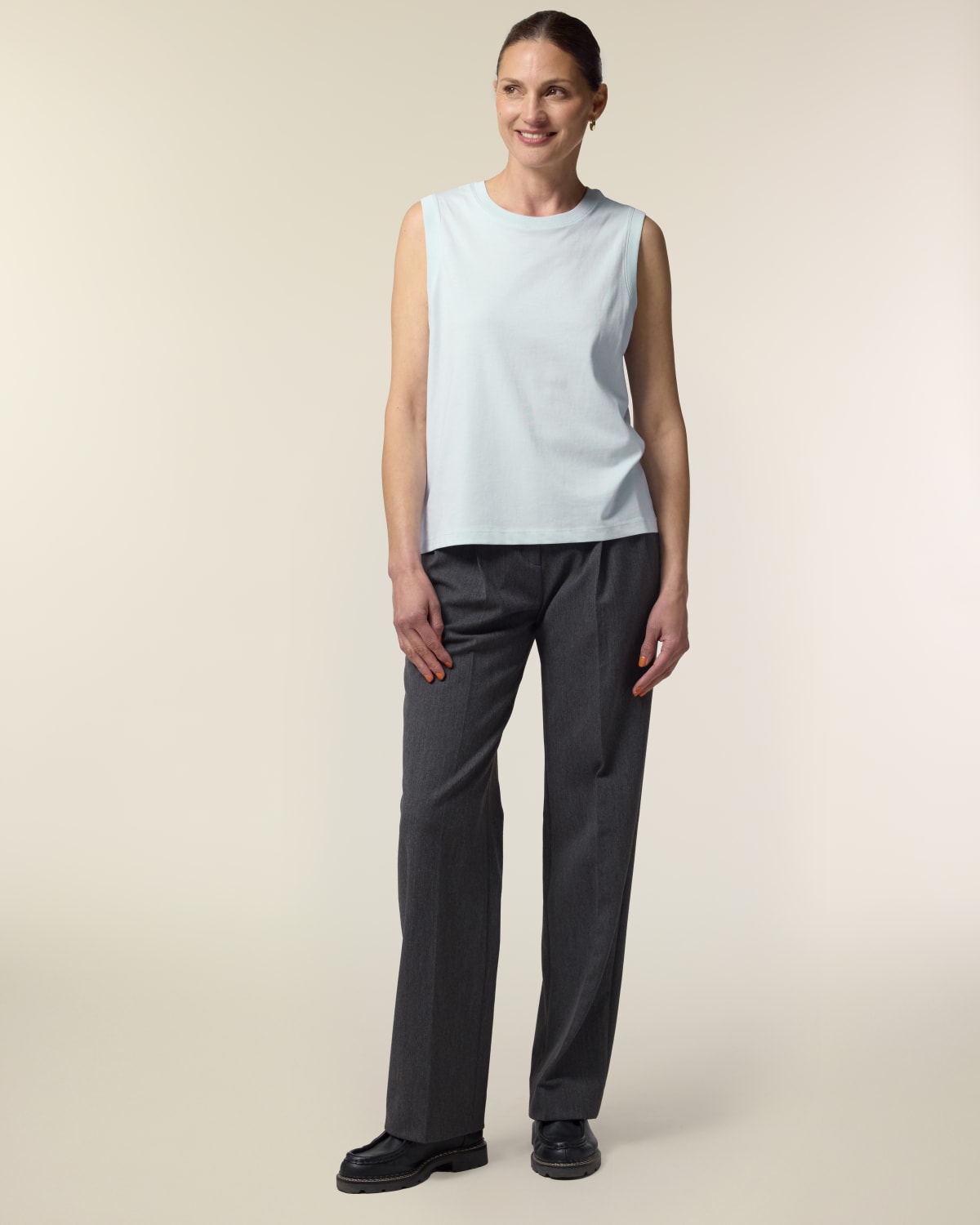 Stanley Stella Stella Mia in Blue Ice – Modellansicht