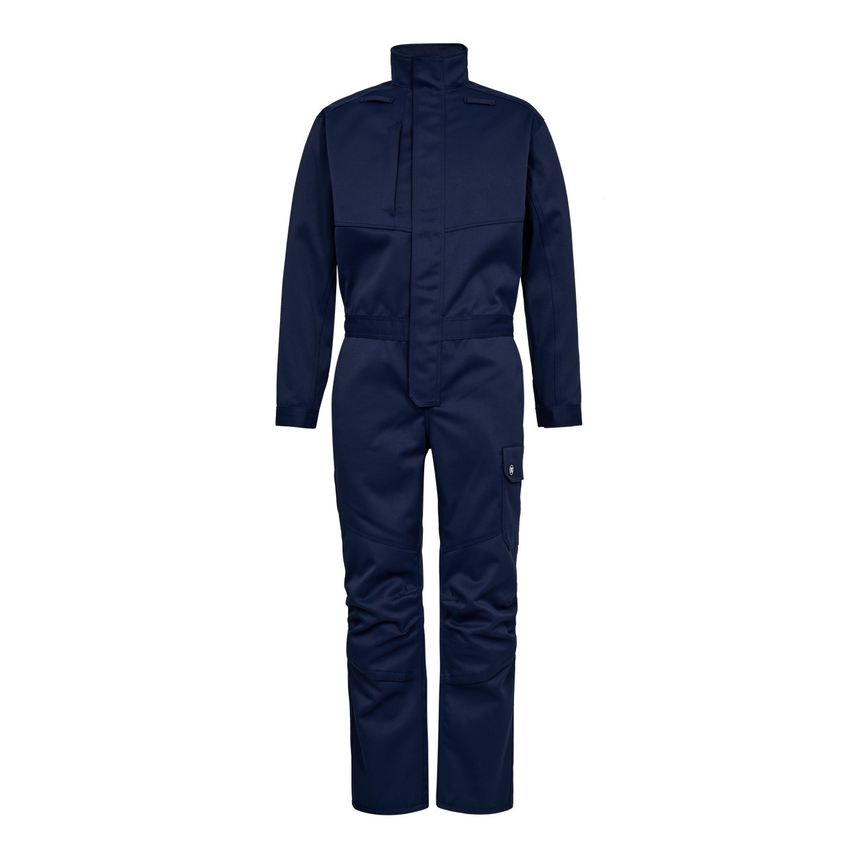 ENGEL Safety+ 4320-188 Overall in Blue Ink – Vorderansicht