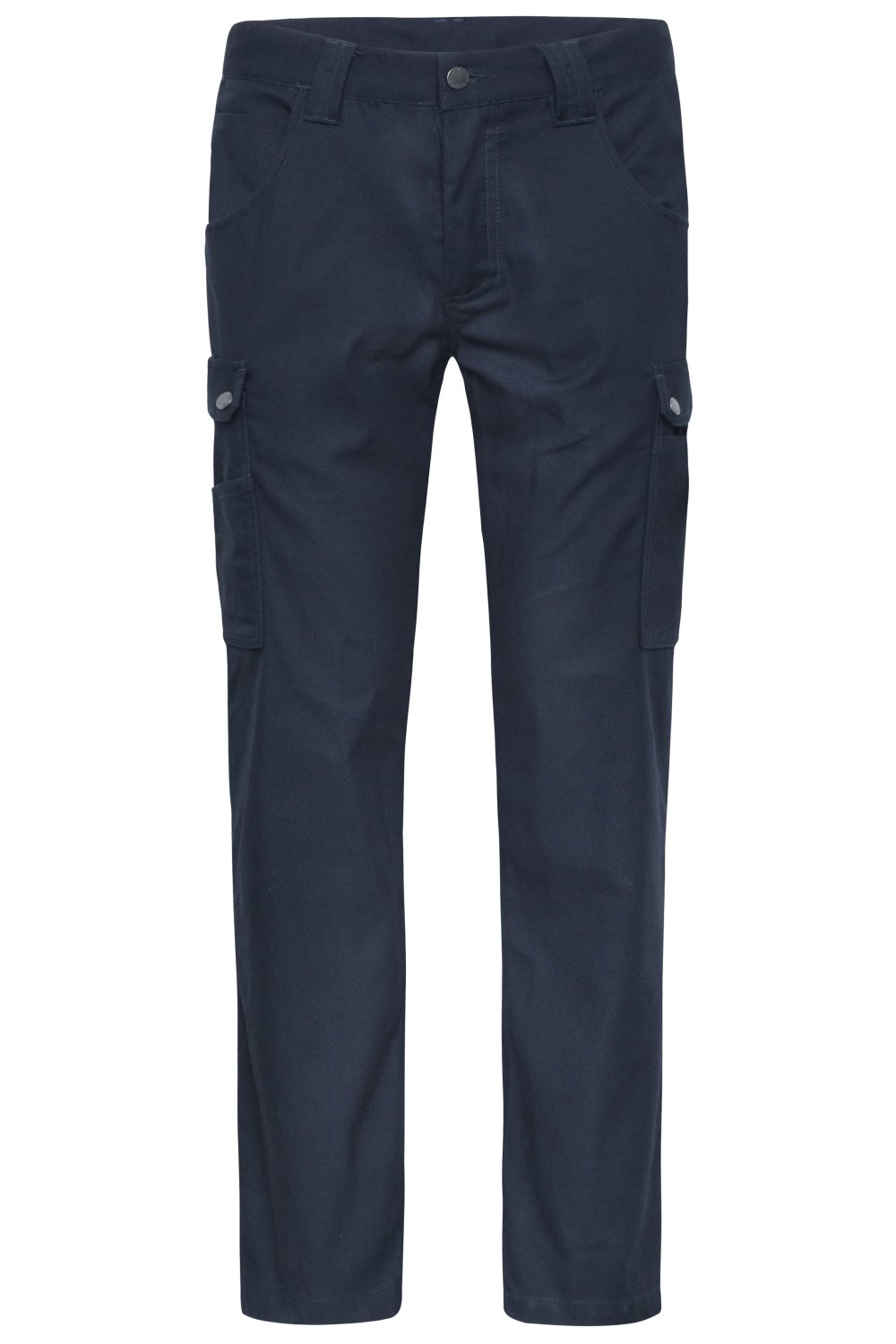 Daiber Workwear Cargo Pants in Navy – Vorderansicht