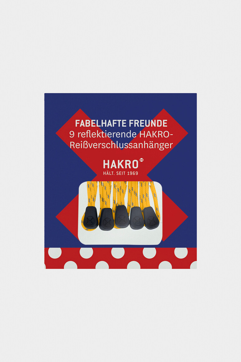 HAKRO 960 9 fabelhafte Freunde in Sonne – Modellansicht