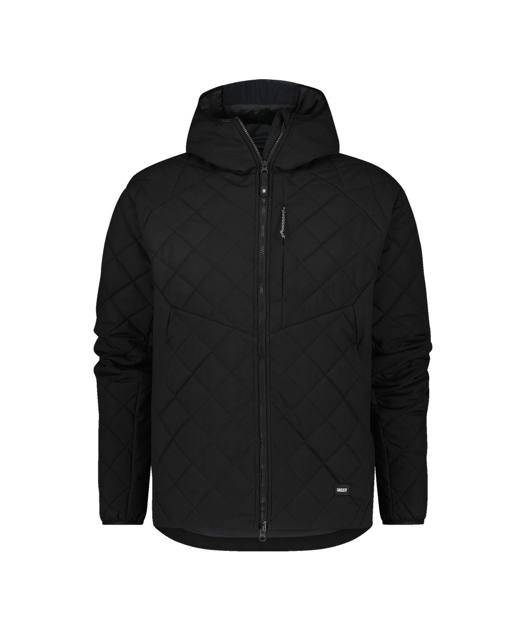DASSY® Tama in Schwarz – Vorderansicht